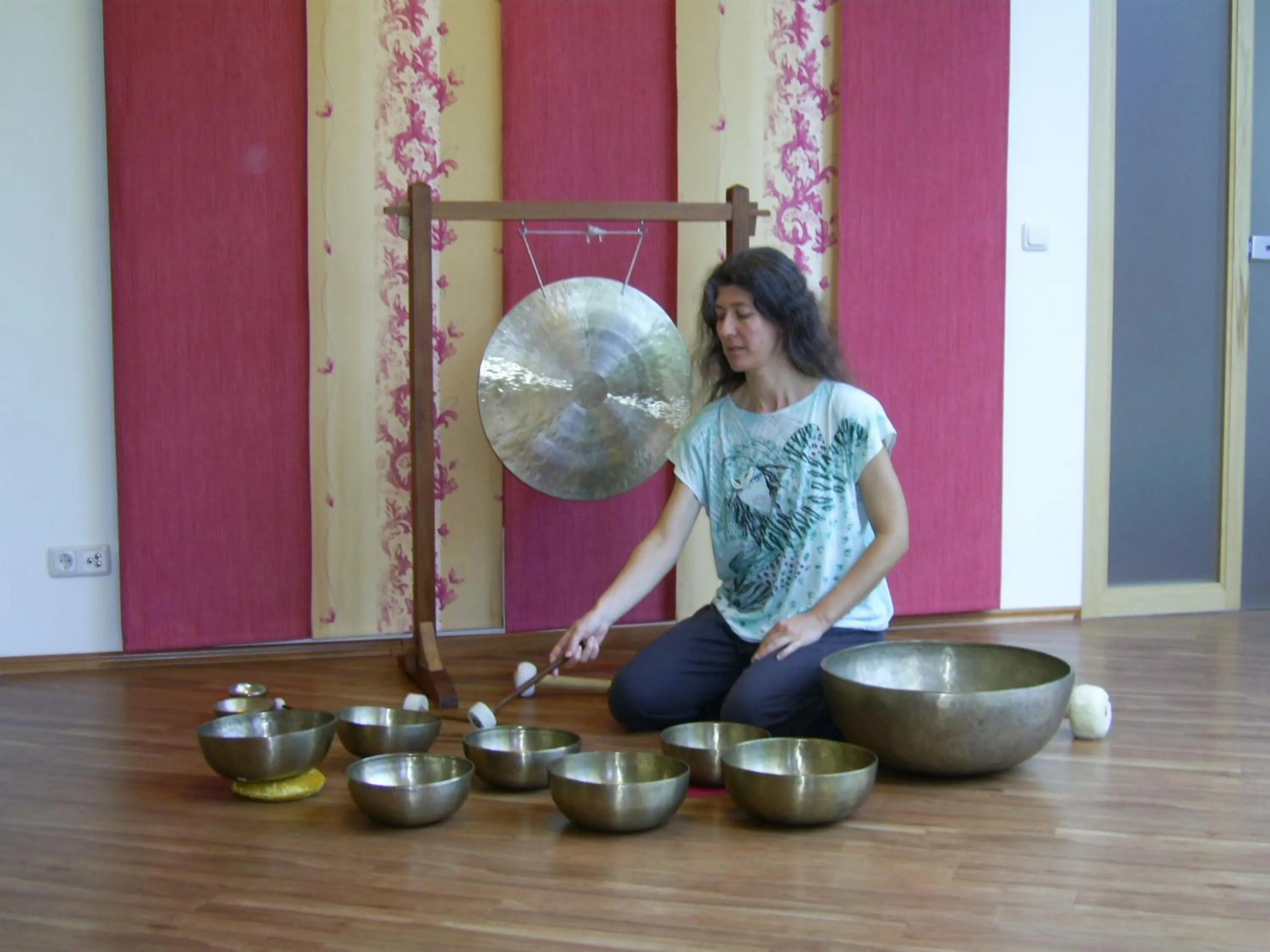 Spa and wellness centre/facilities in Hotel Alpenblick