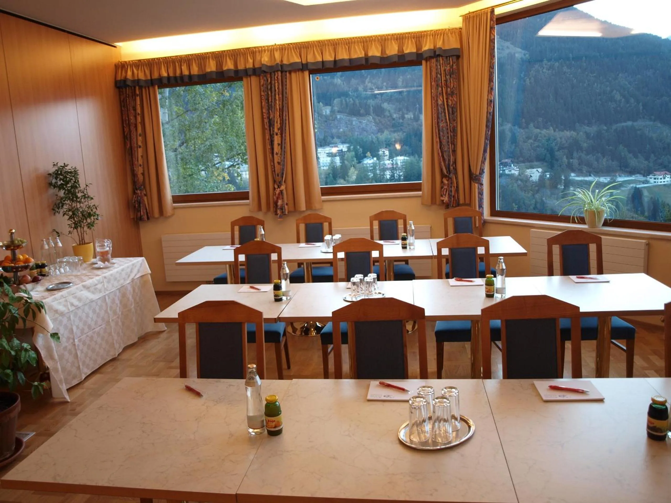 Business facilities in Hotel Alpenblick
