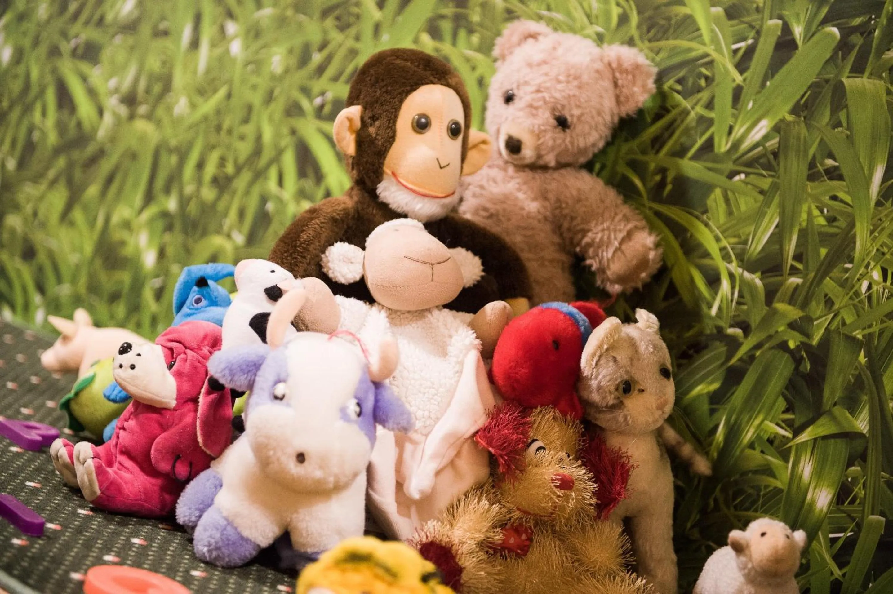 Game Room in Hotel Alpenblick