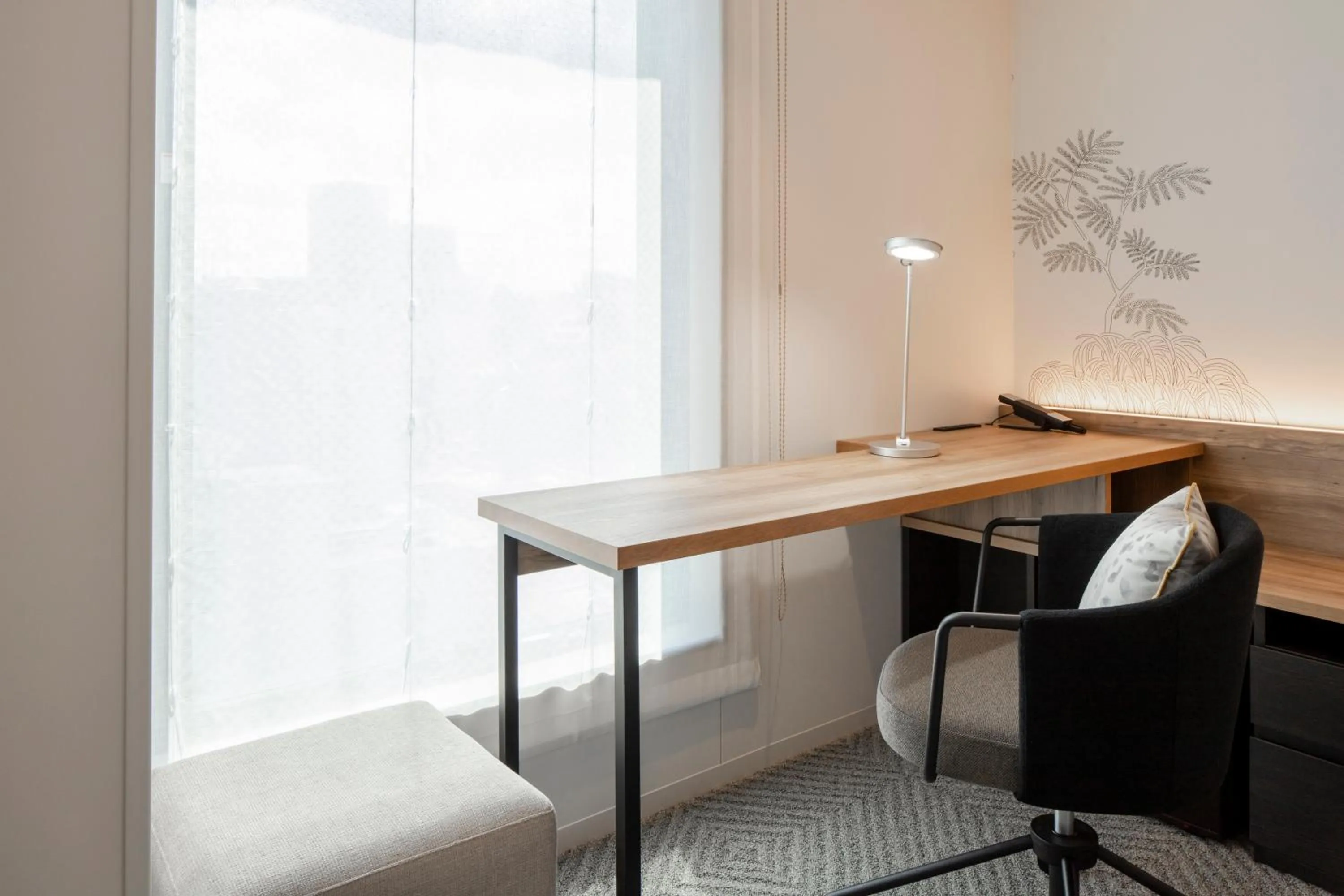 Photo of the whole room in Tokyu Stay Shinjuku Eastside