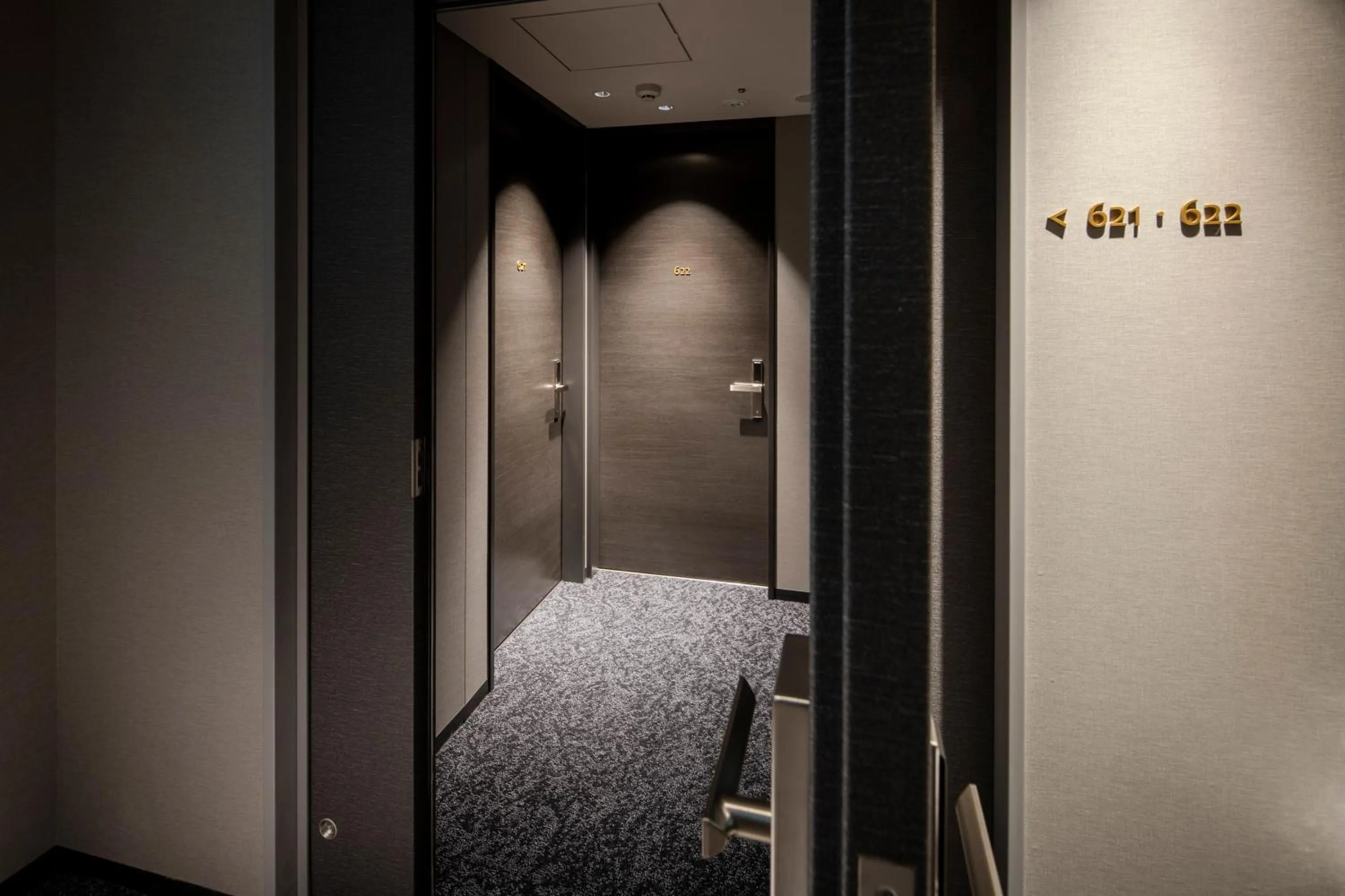 Photo of the whole room, Bed in Tokyu Stay Shinjuku Eastside