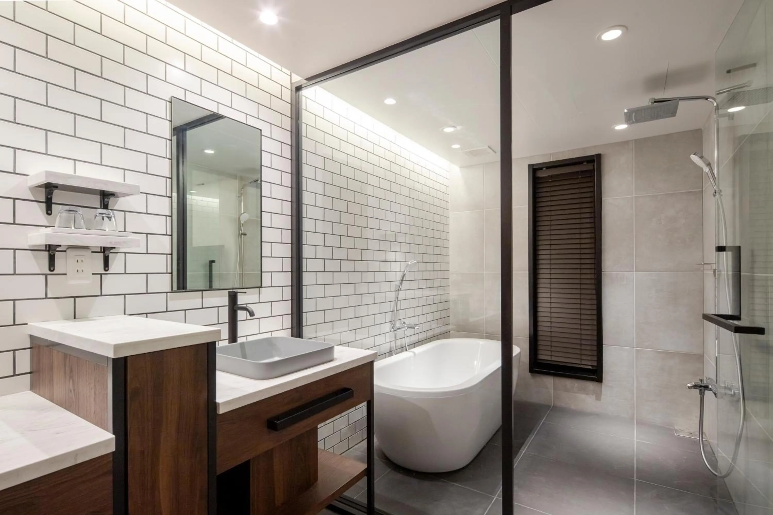 Bathroom in Tokyu Stay Shinjuku Eastside