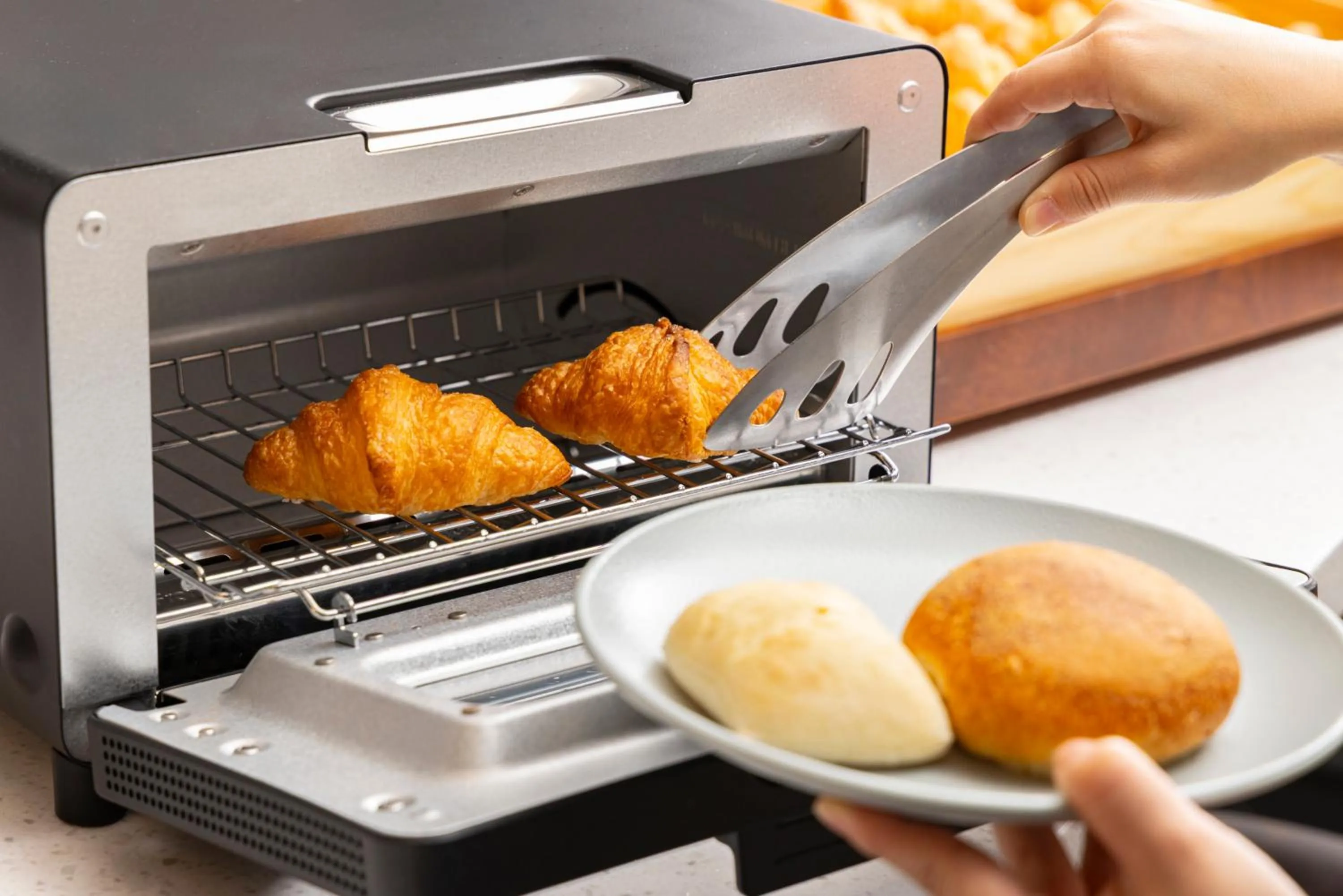 Buffet breakfast in Tokyu Stay Shinjuku Eastside