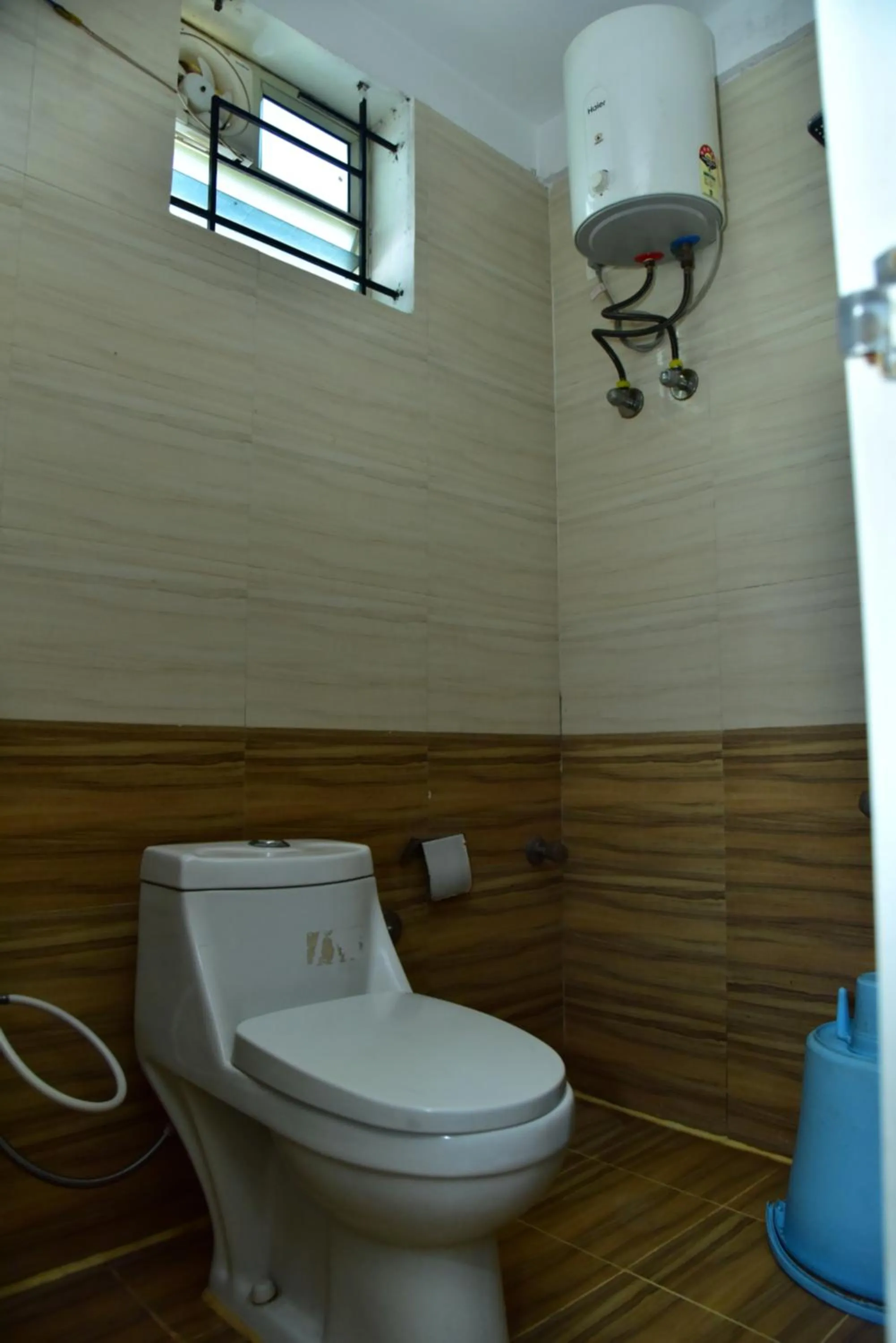 Bathroom in hotel fortune suites