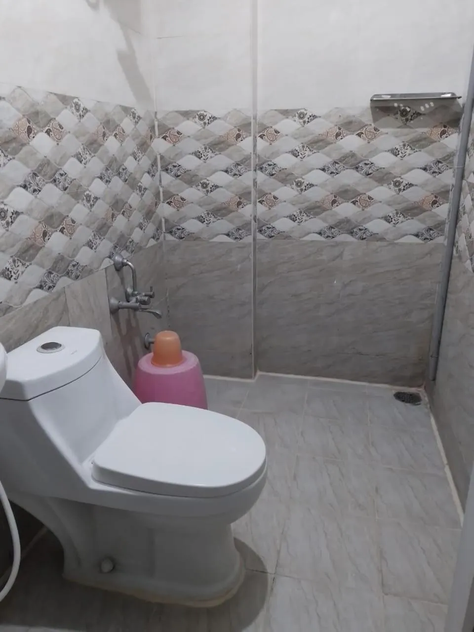 Bathroom in hotel fortune suites