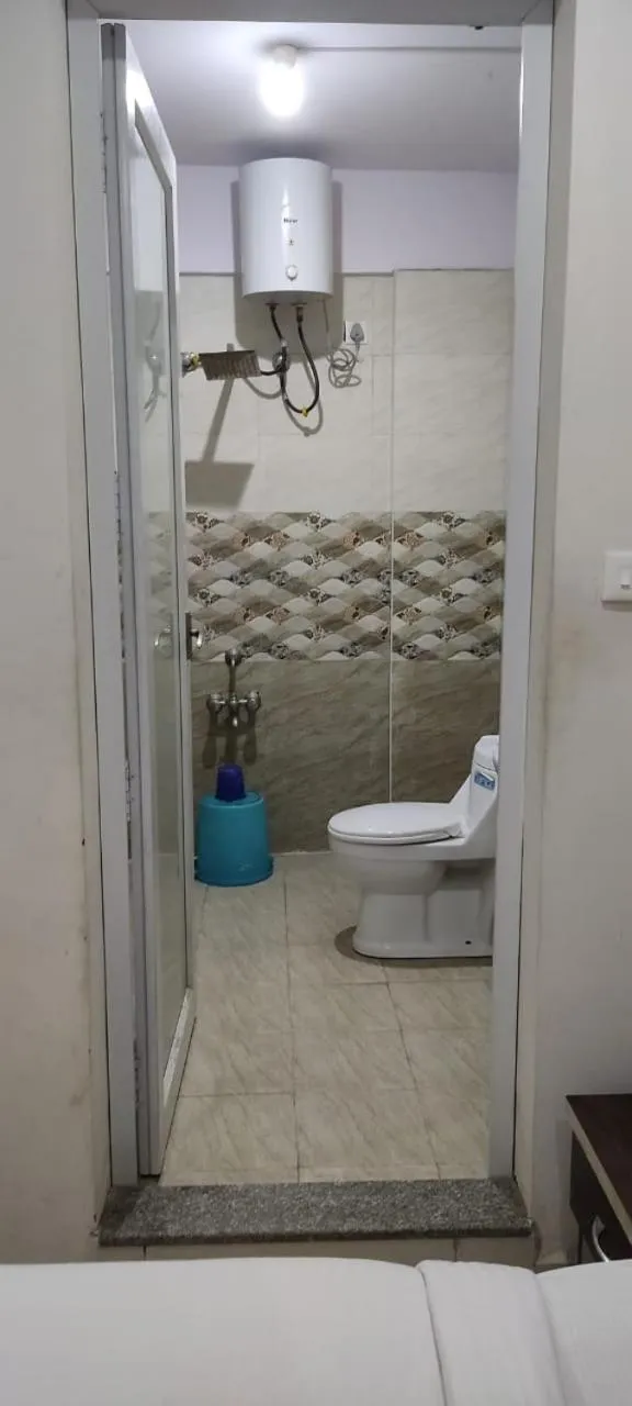 Bathroom in hotel fortune suites