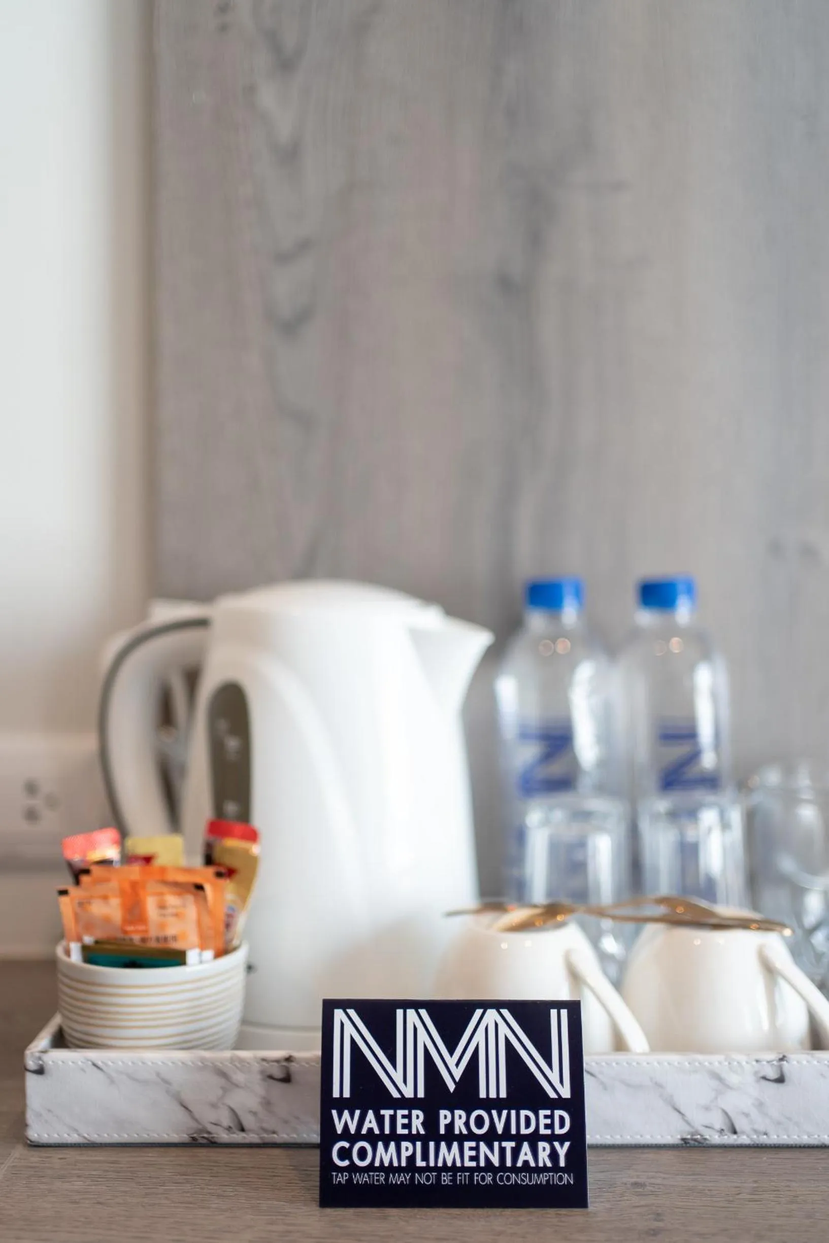 Coffee/tea facilities in NIMANO SUITES