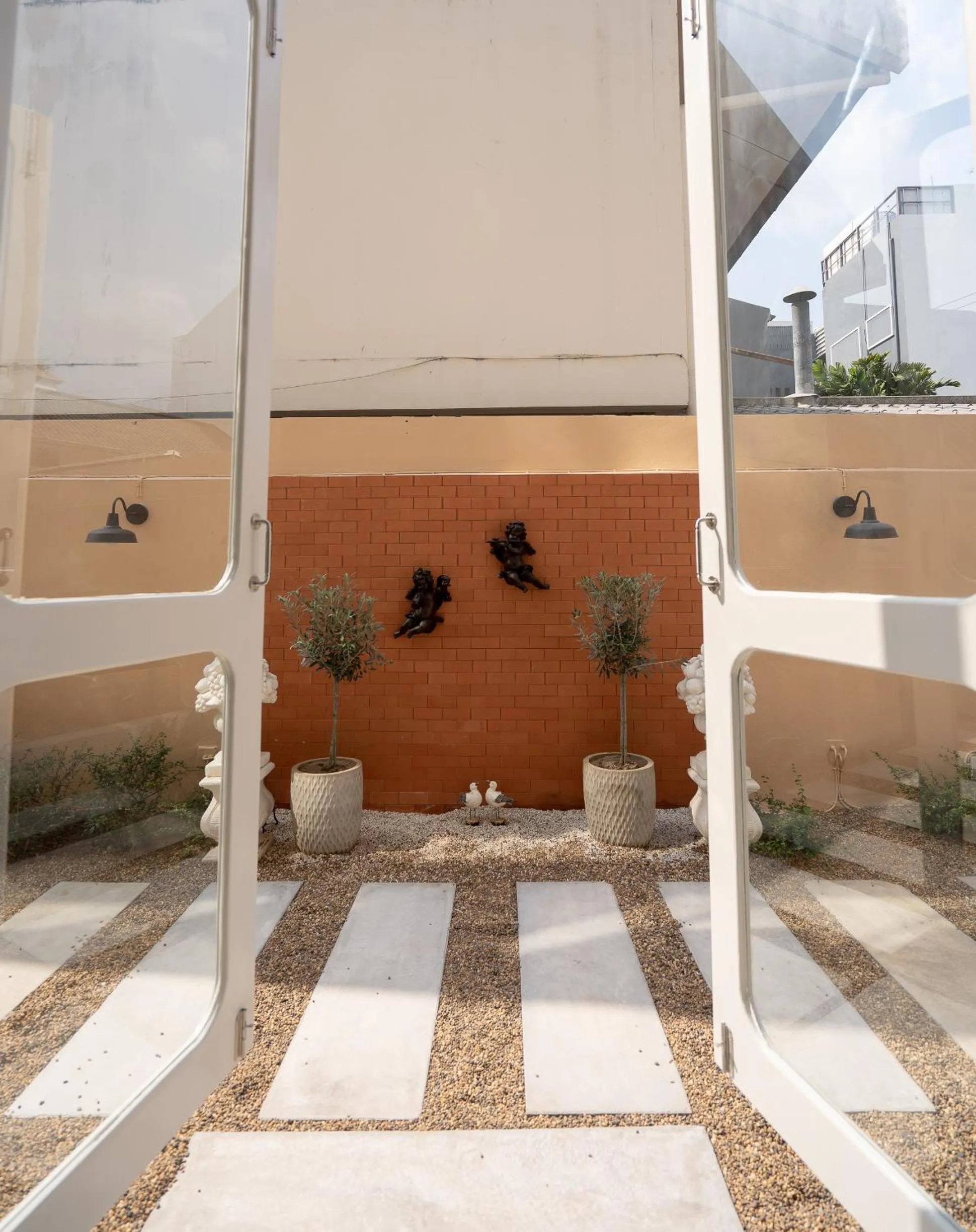 Property building in NIMANO SUITES