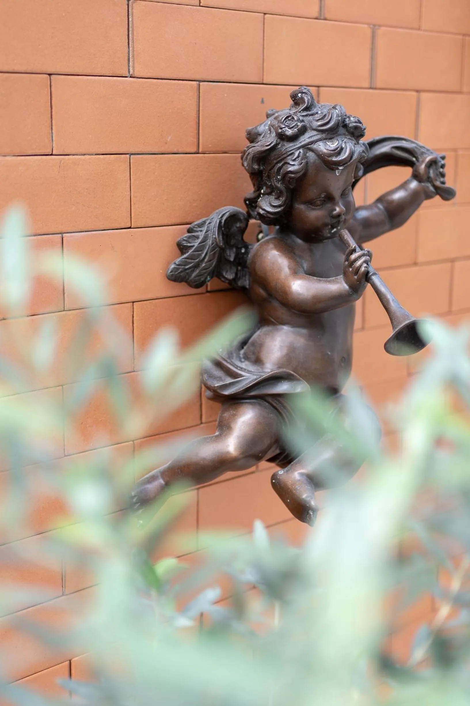 Garden in NIMANO SUITES