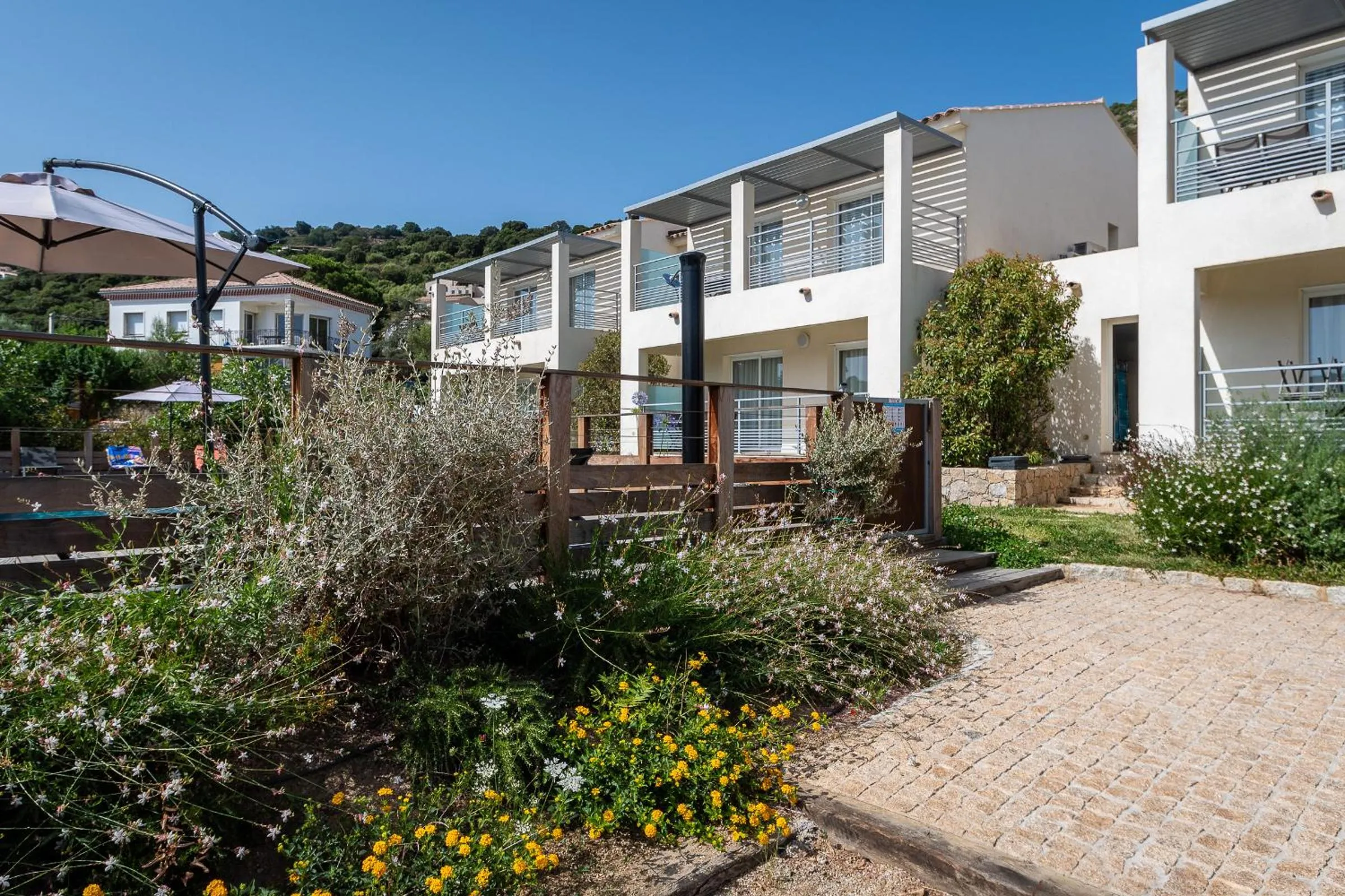 Résidence U Manellu