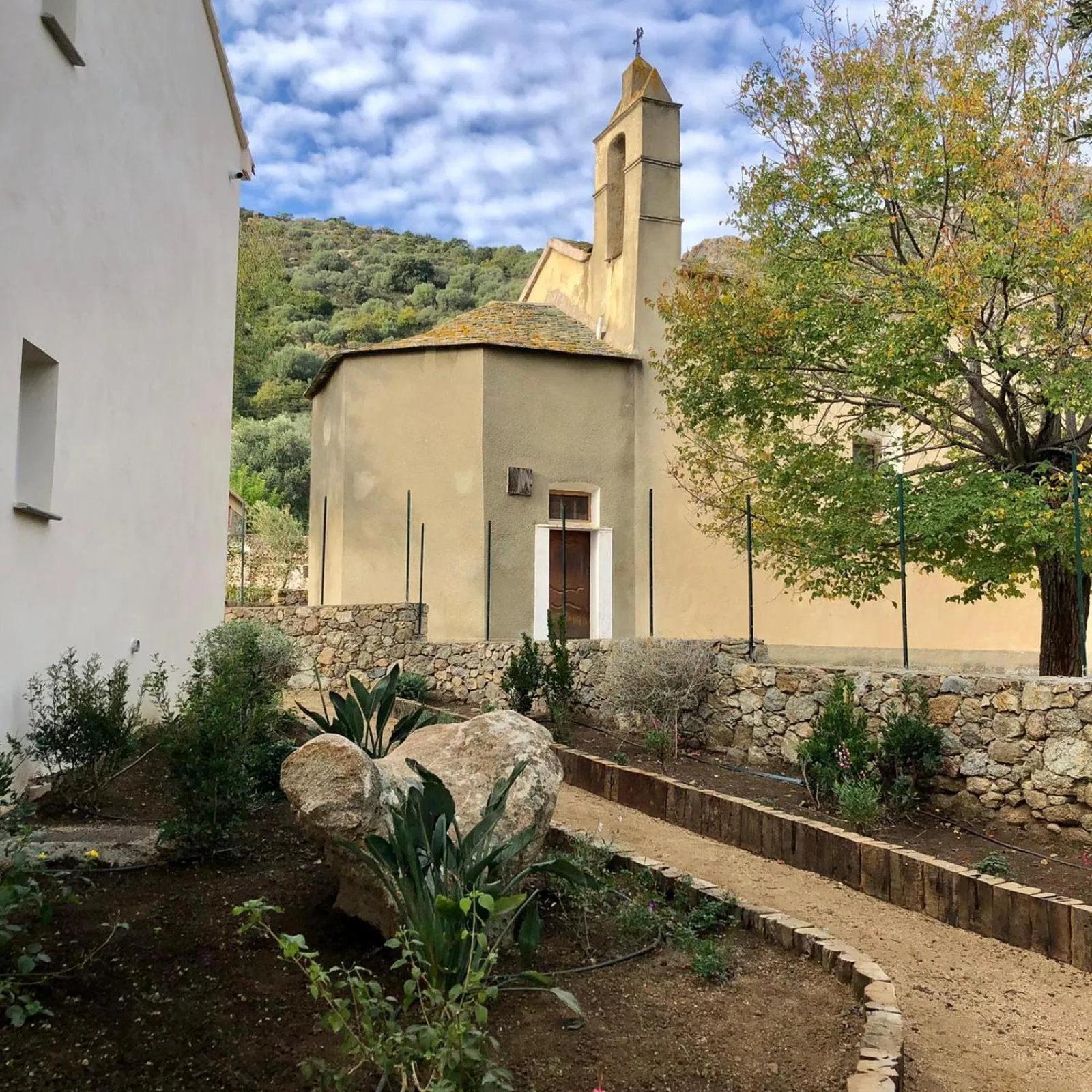 Résidence U Manellu