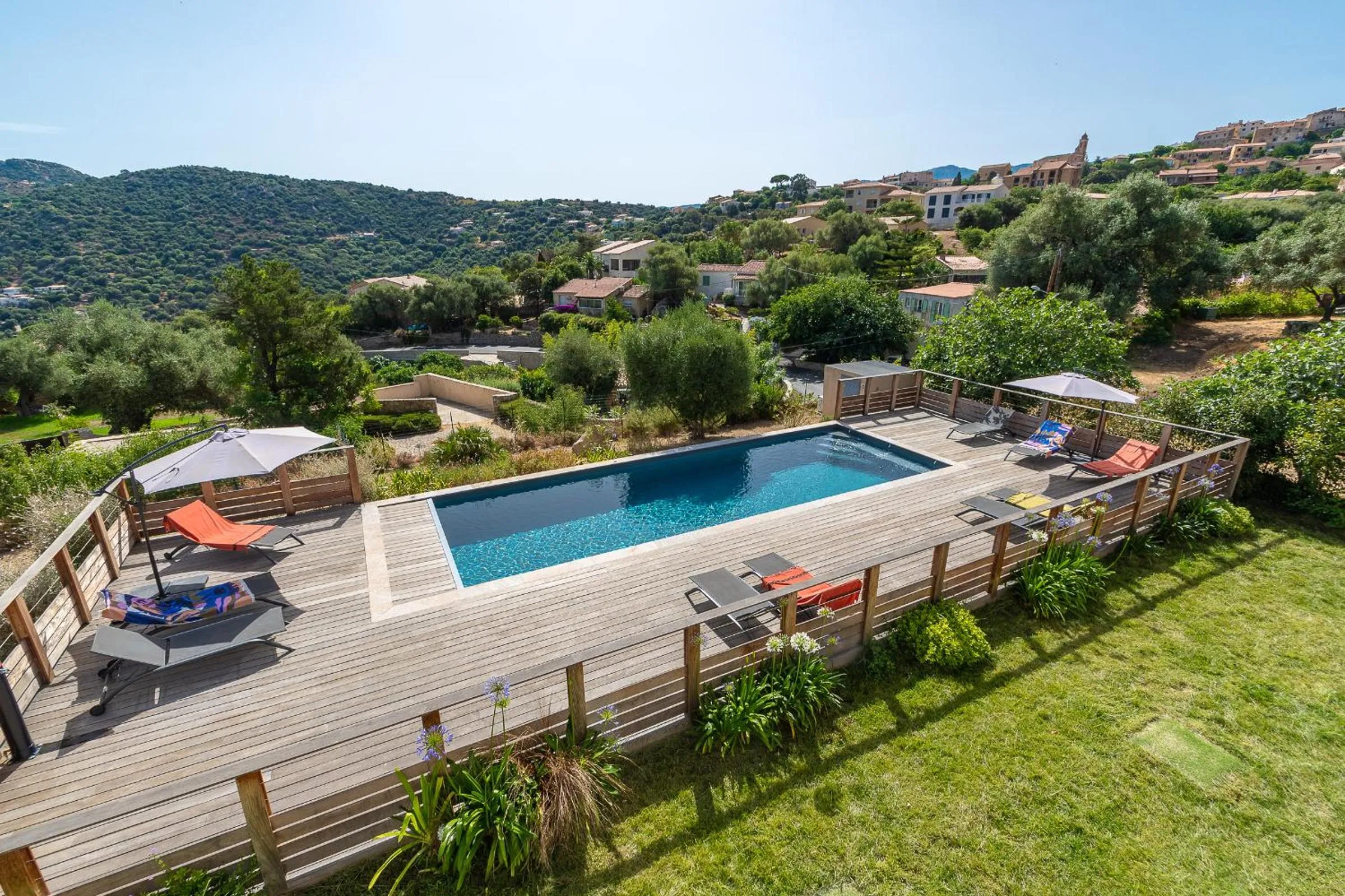 Résidence U Manellu