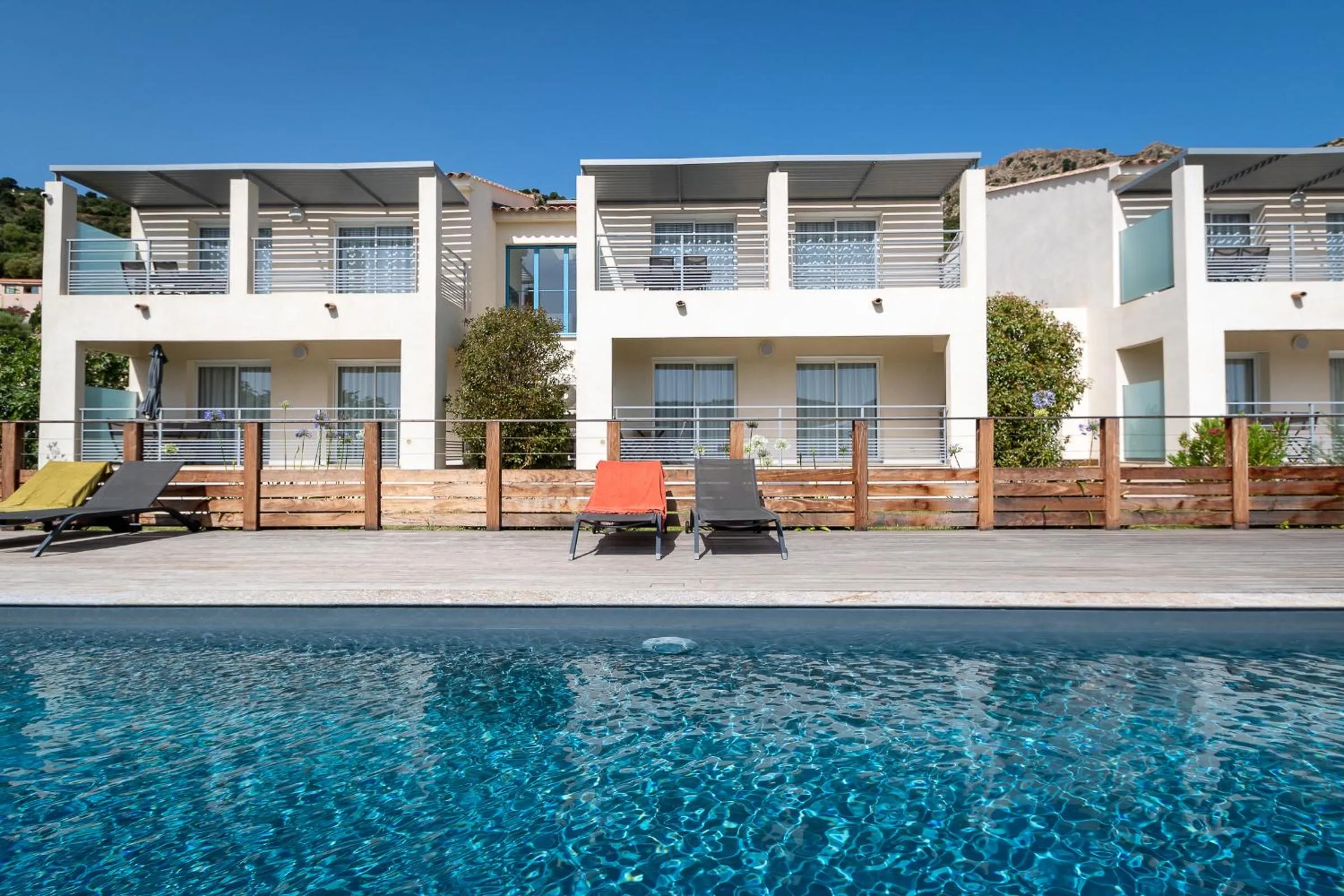 Résidence U Manellu