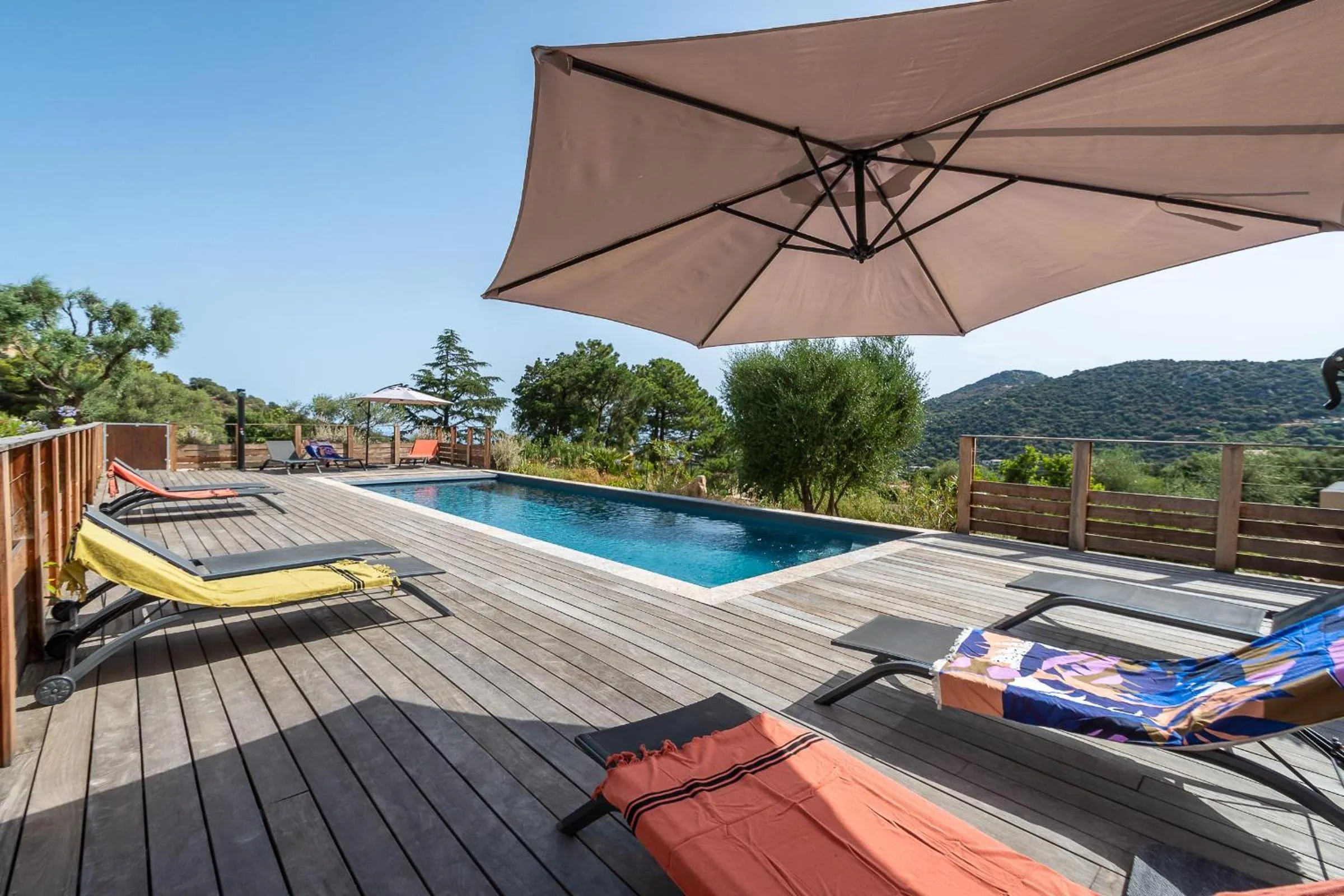 Résidence U Manellu