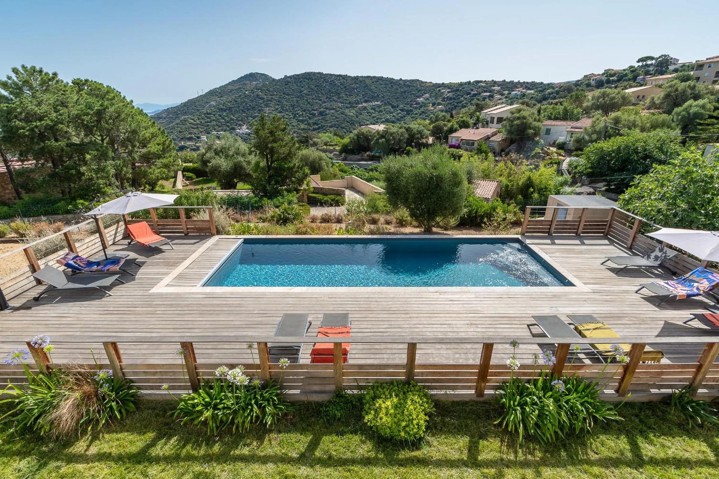 Résidence U Manellu