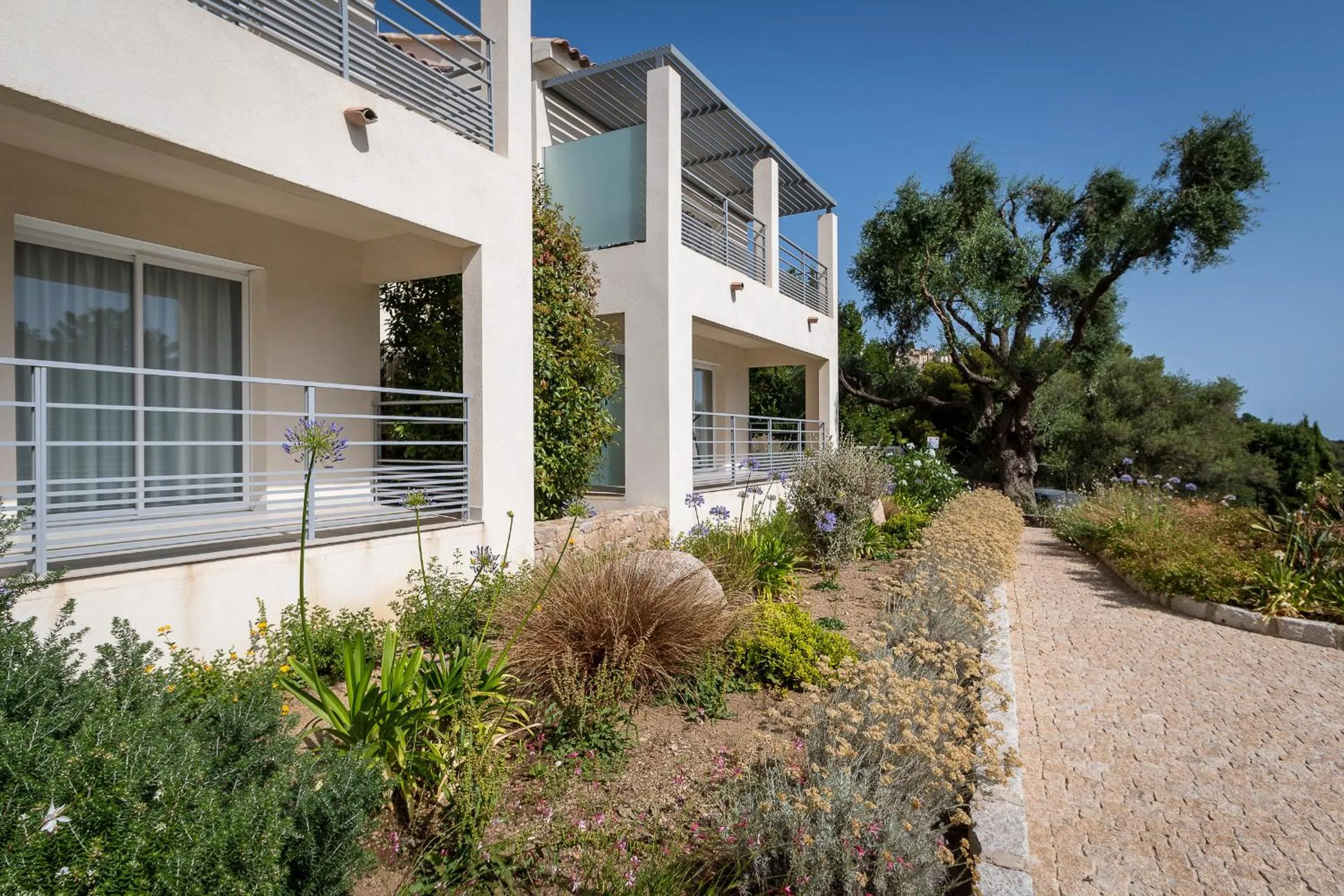 Résidence U Manellu