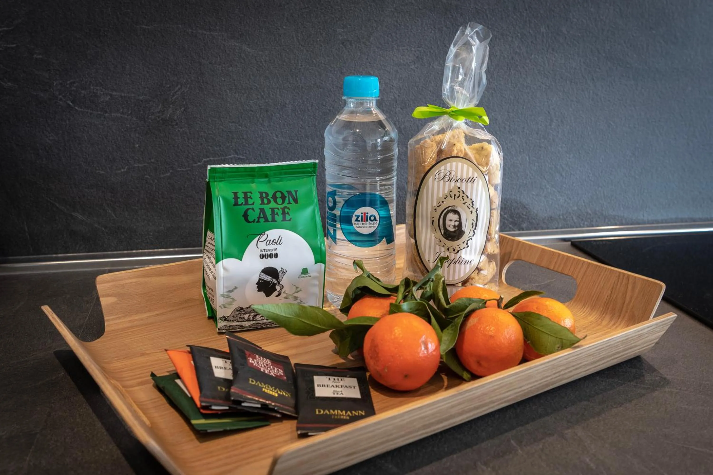 Résidence U Manellu