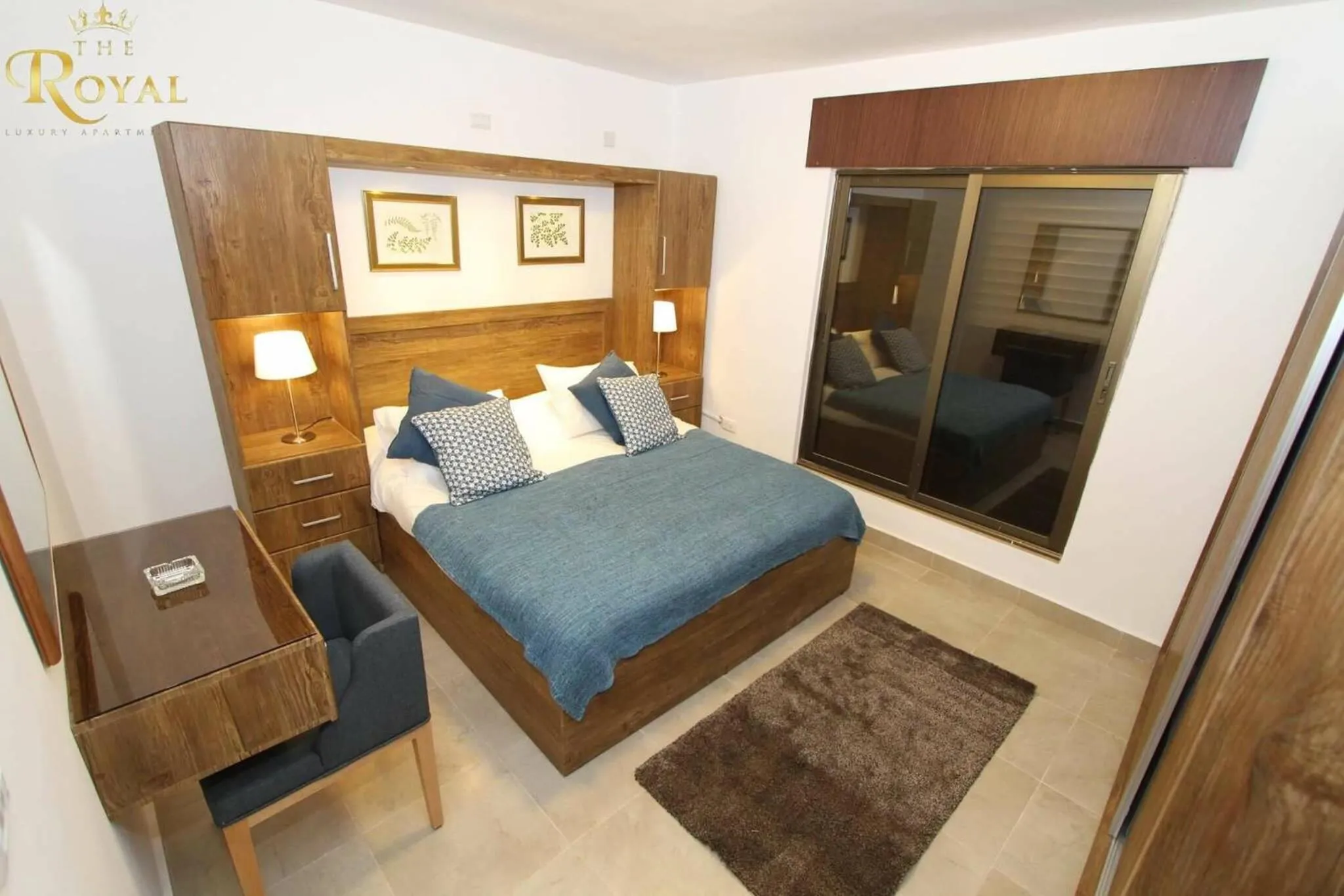 Apartment in The Royal Luxury Superior King