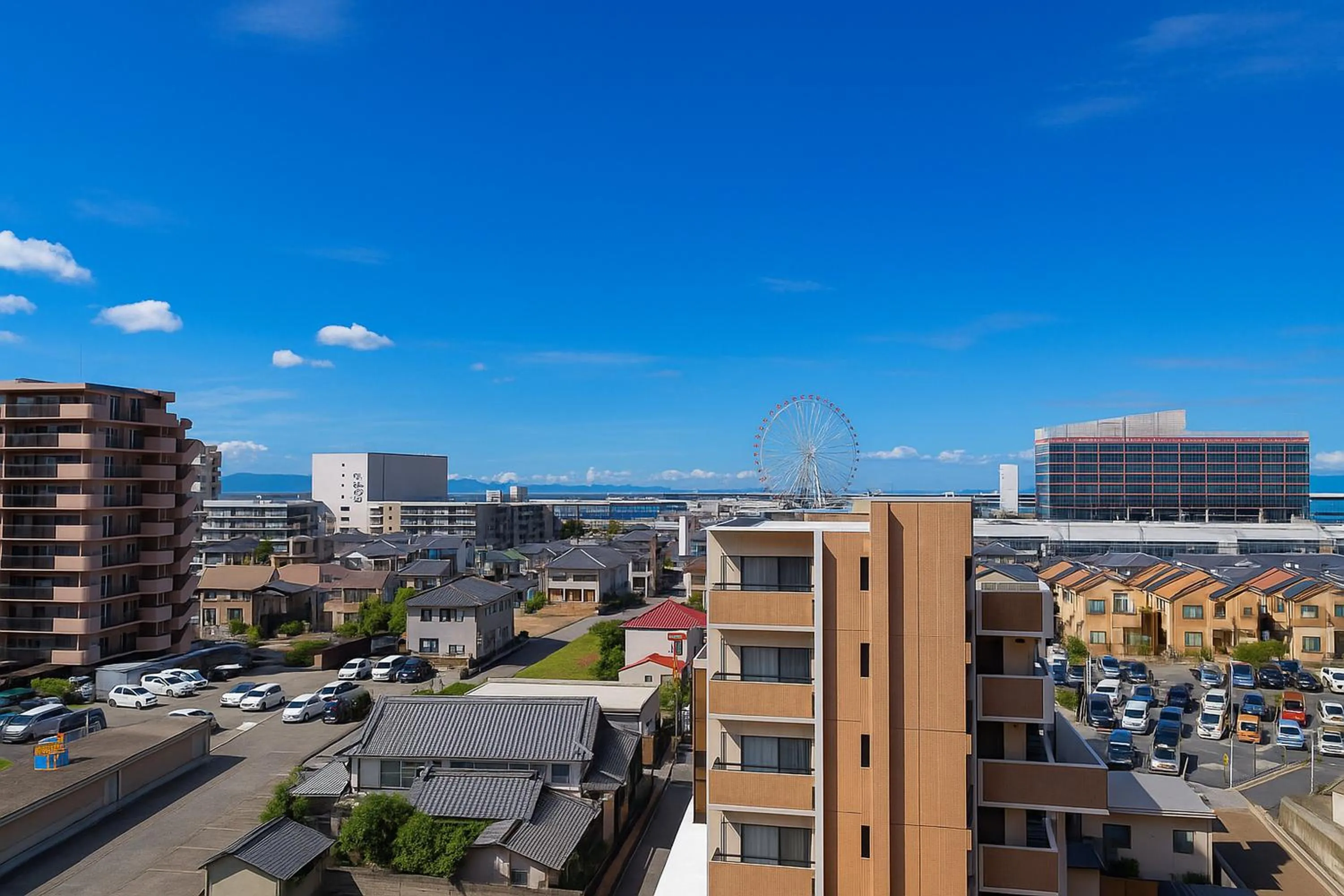 Neighbourhood in Plaza In Kanku Hotel