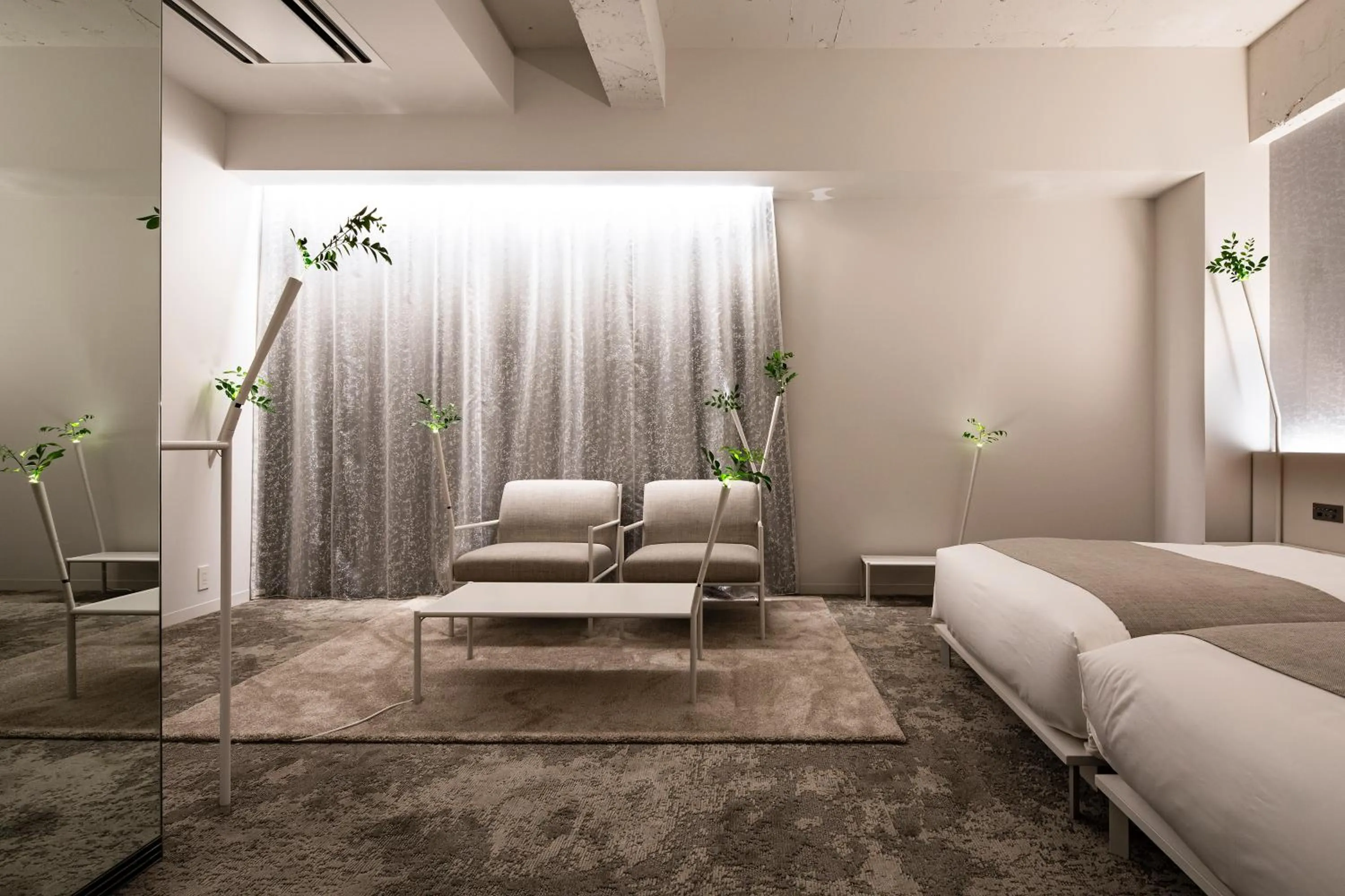 Photo of the whole room in SHIROIYA HOTEL