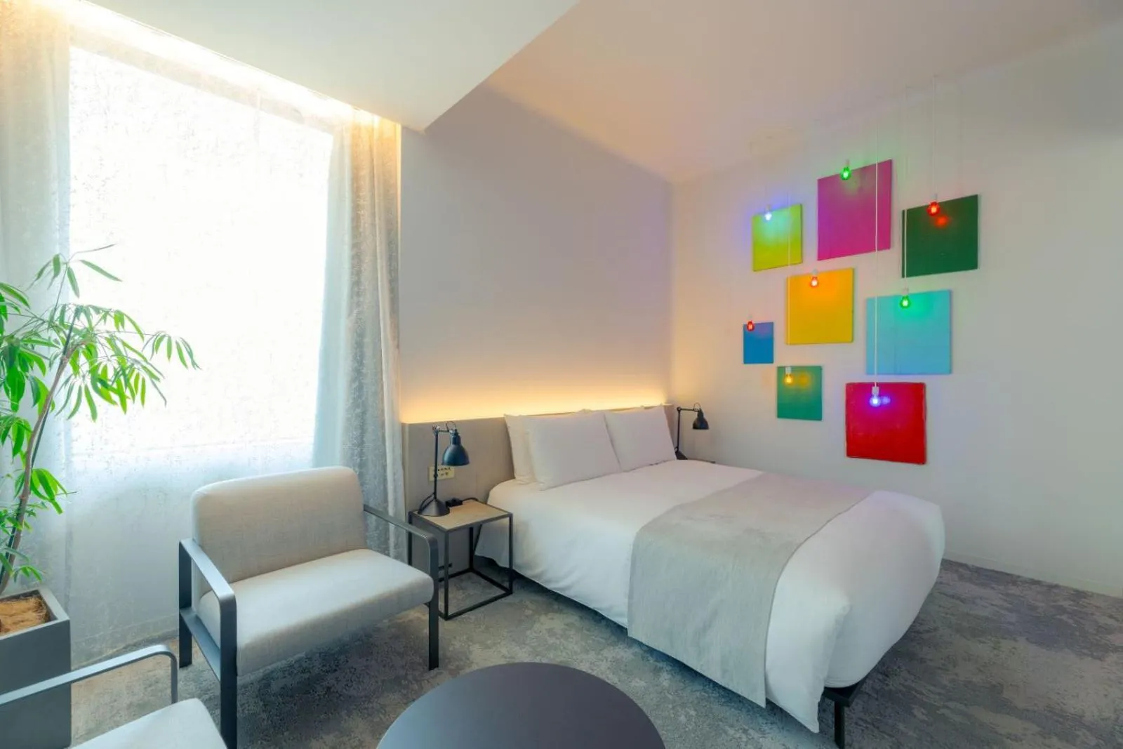 Photo of the whole room, Bed in SHIROIYA HOTEL