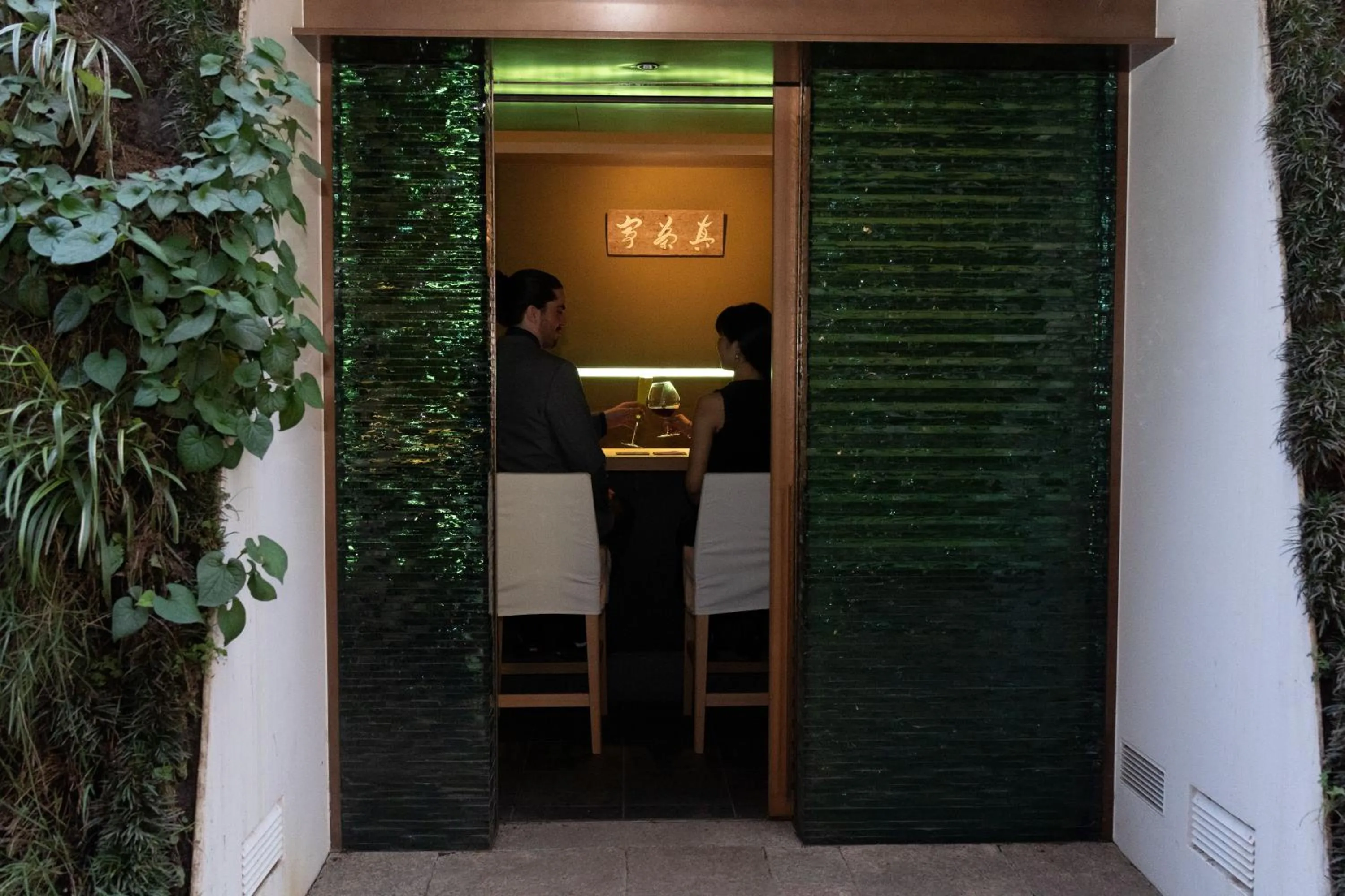 Lounge or bar in SHIROIYA HOTEL