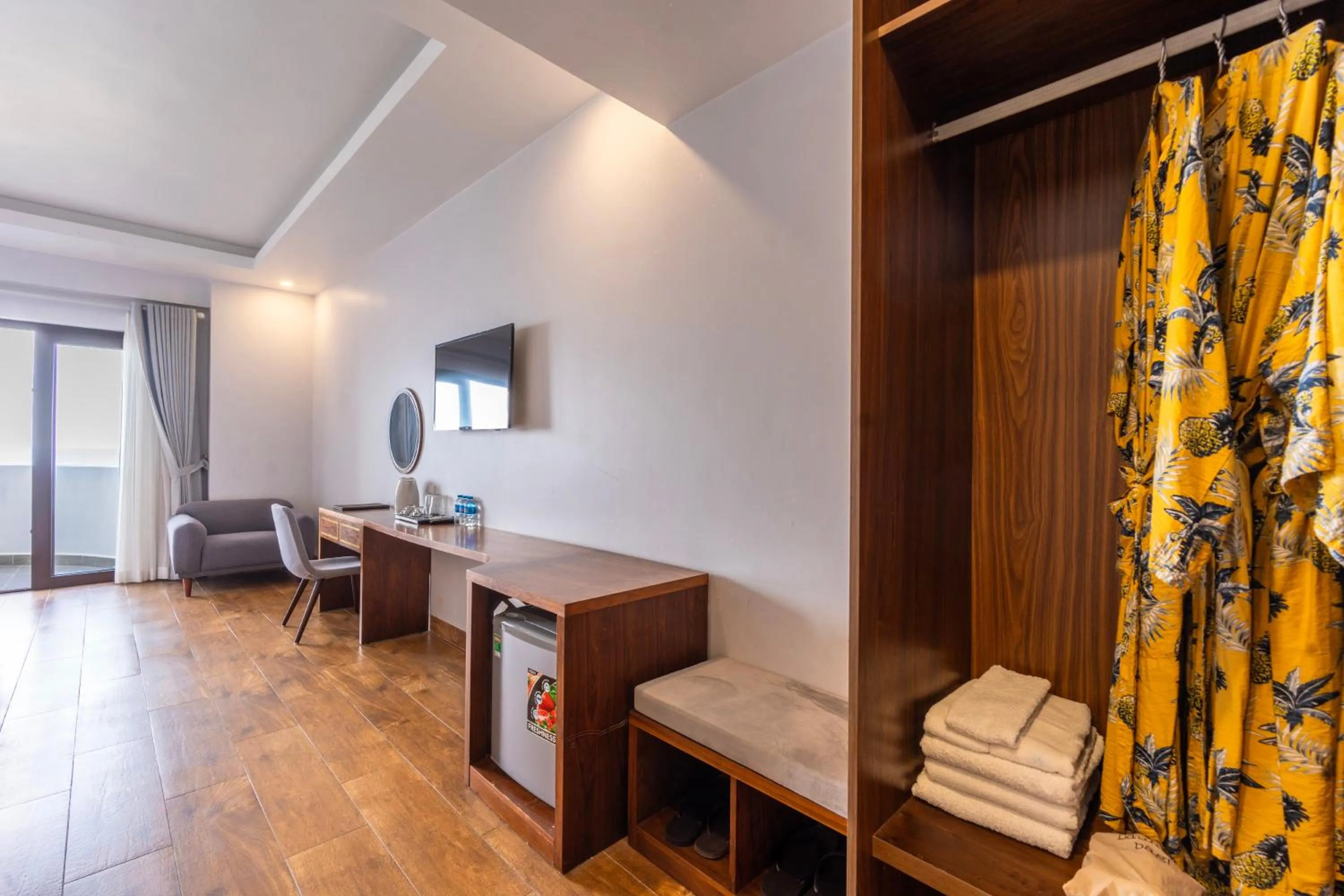 TV and multimedia in Maris Beach Hotel Phu Quoc