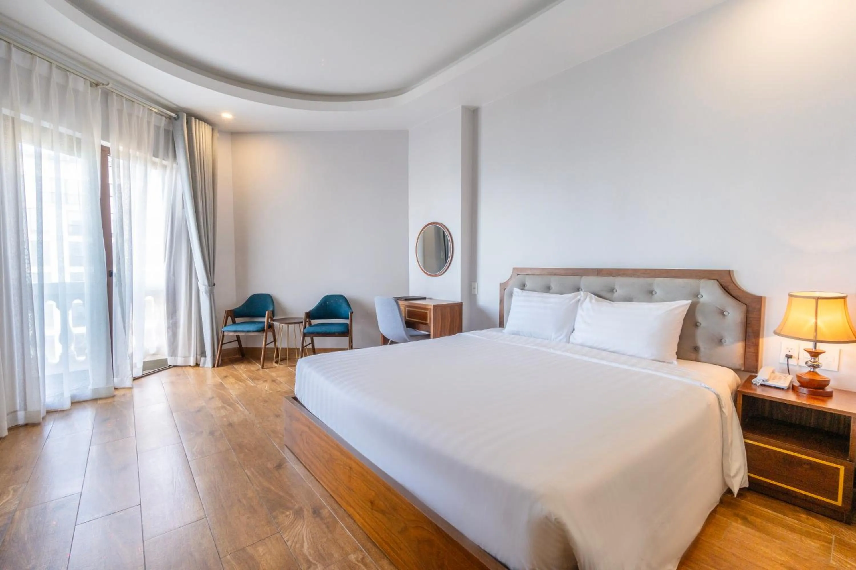 Bedroom, Bed in Maris Beach Hotel Phu Quoc