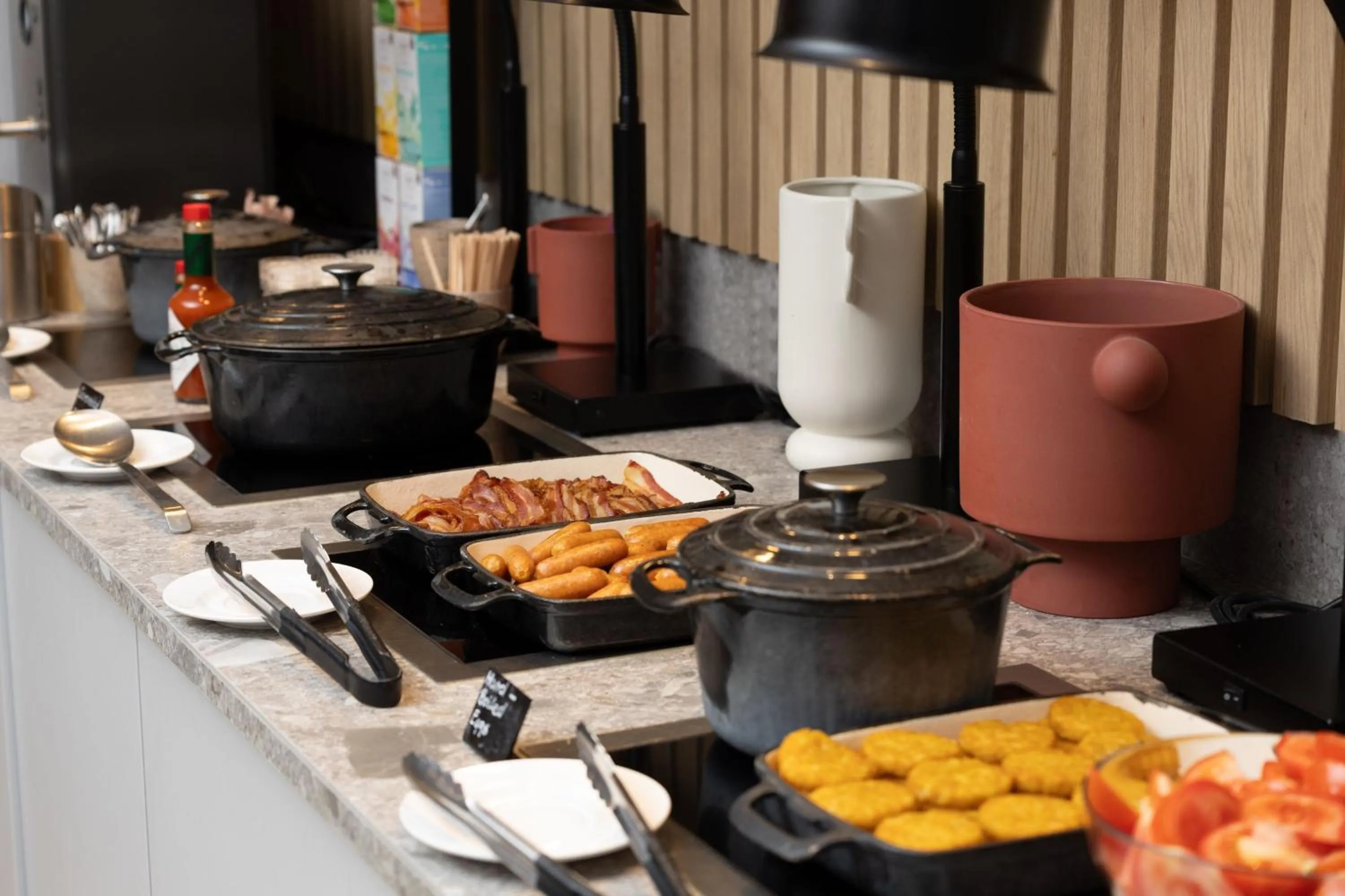 Breakfast in Residence Inn by Marriott Brussels Airport