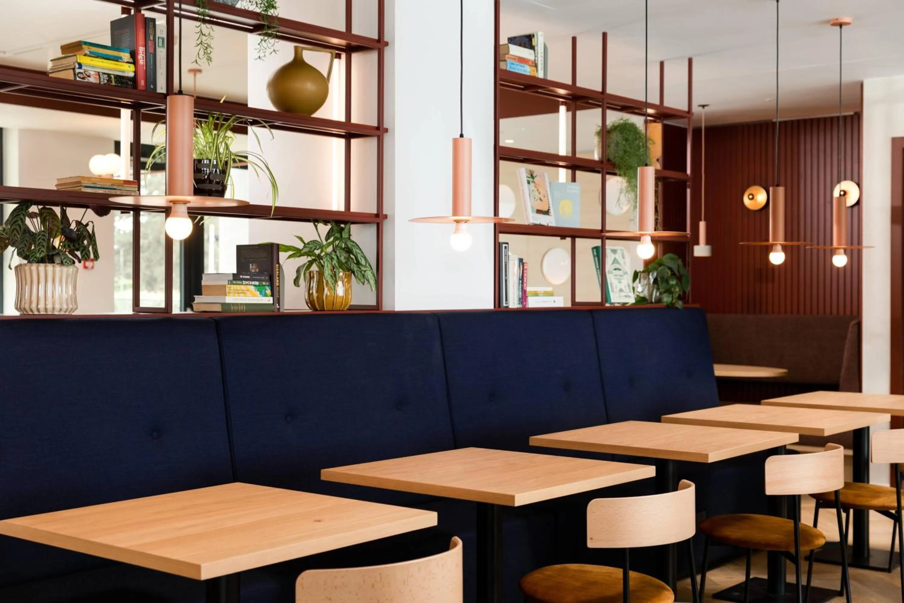 Lobby or reception in Residence Inn by Marriott Brussels Airport