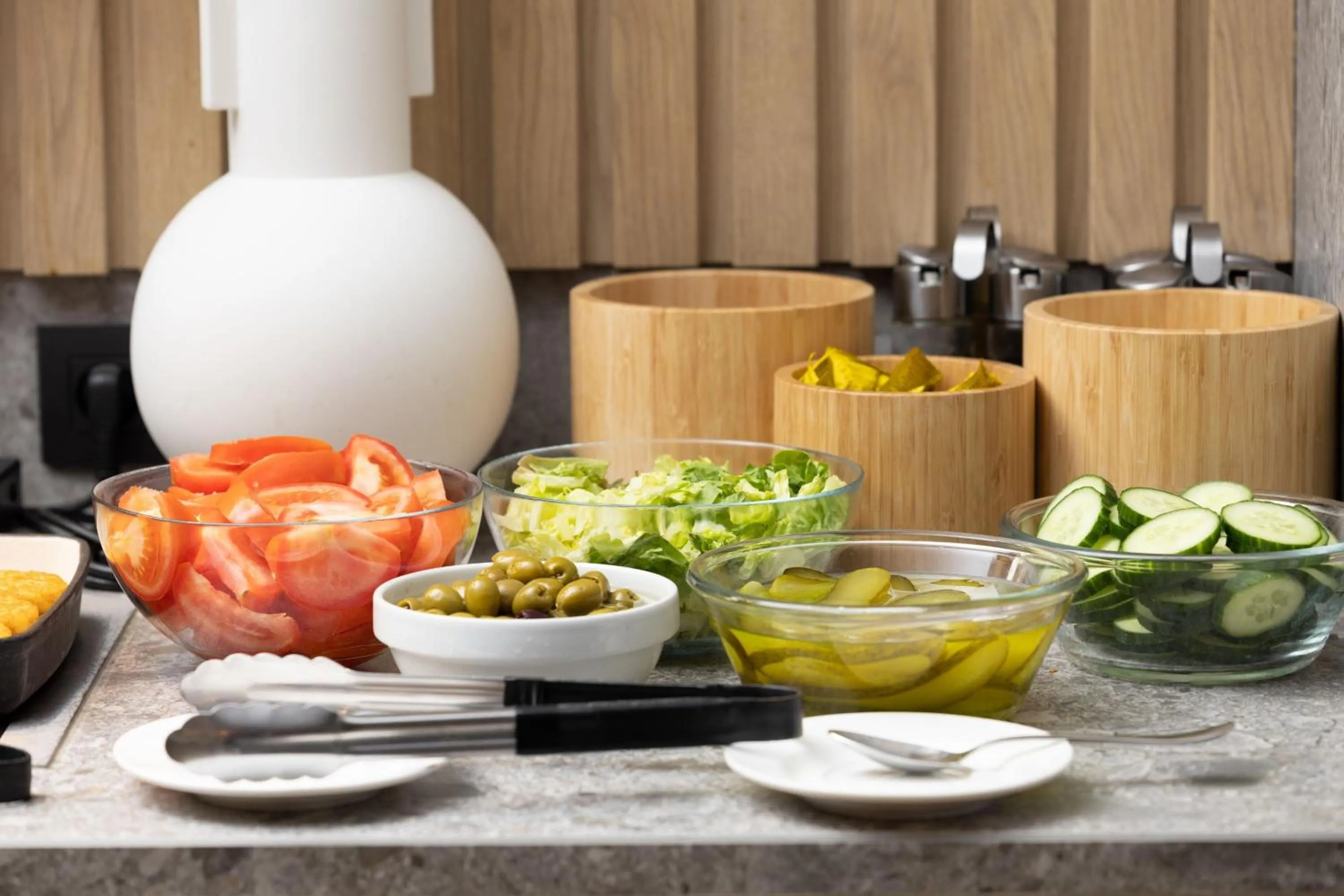 Breakfast in Residence Inn by Marriott Brussels Airport