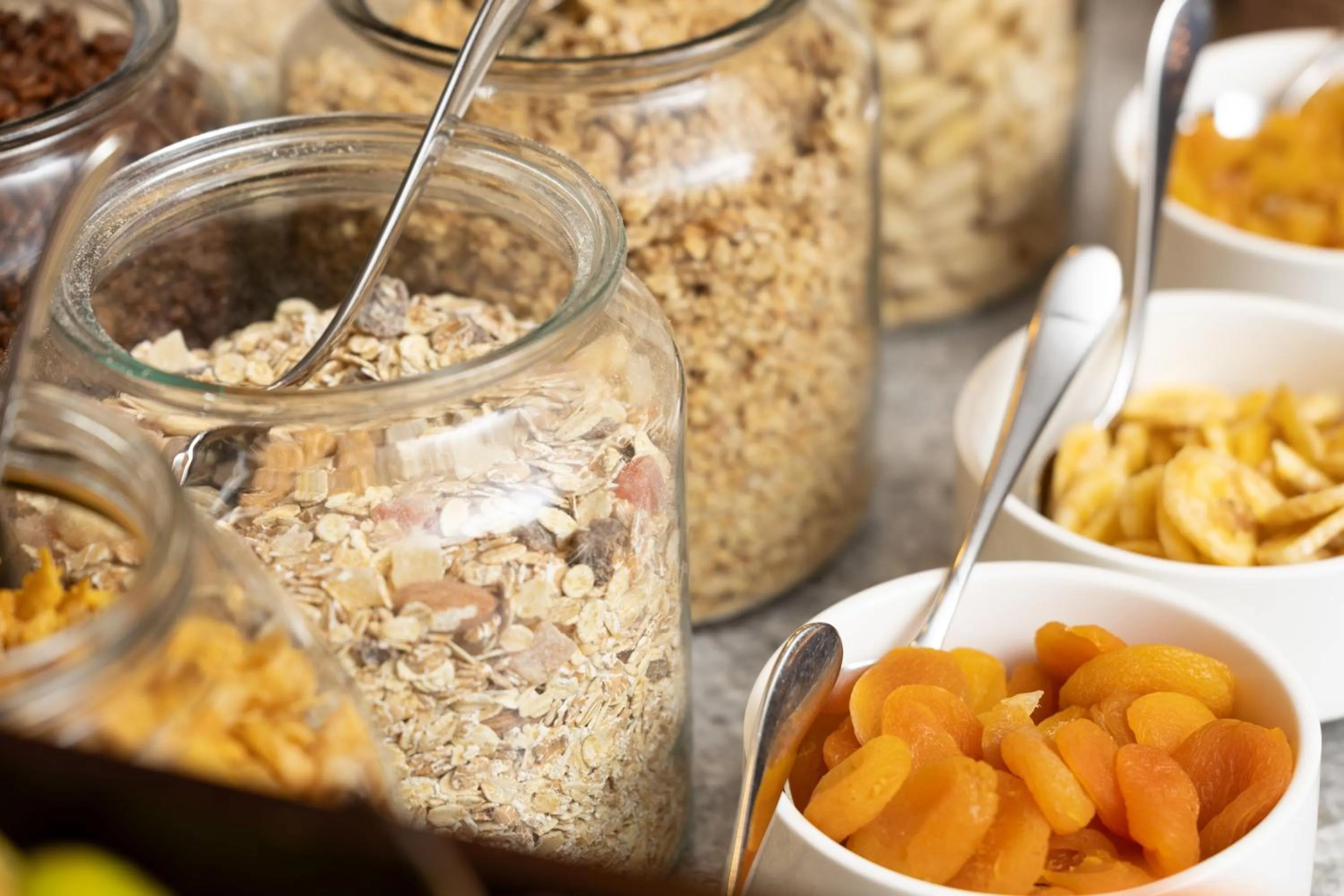 Breakfast in Residence Inn by Marriott Brussels Airport