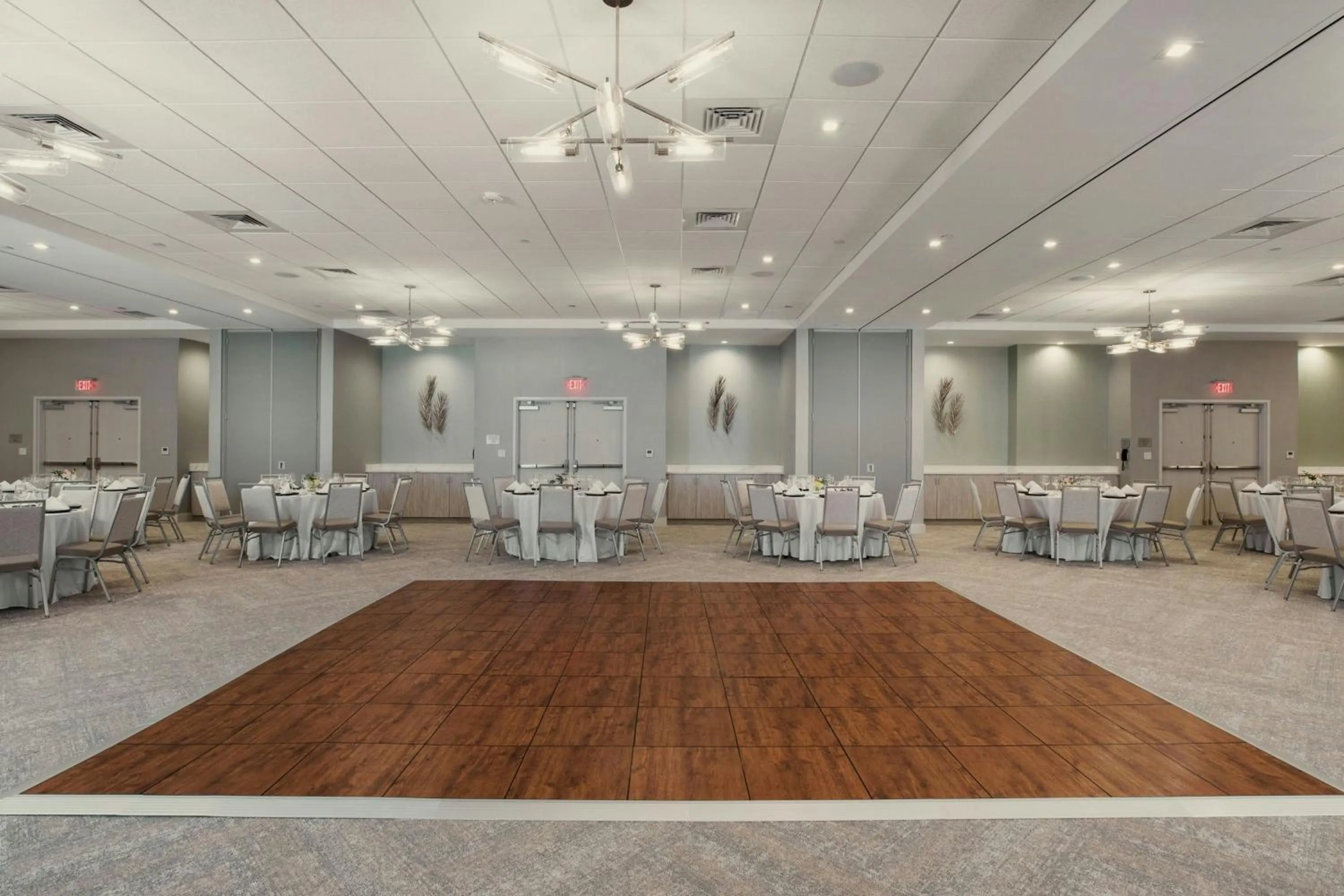 Banquet/Function facilities in Courtyard Amelia Island