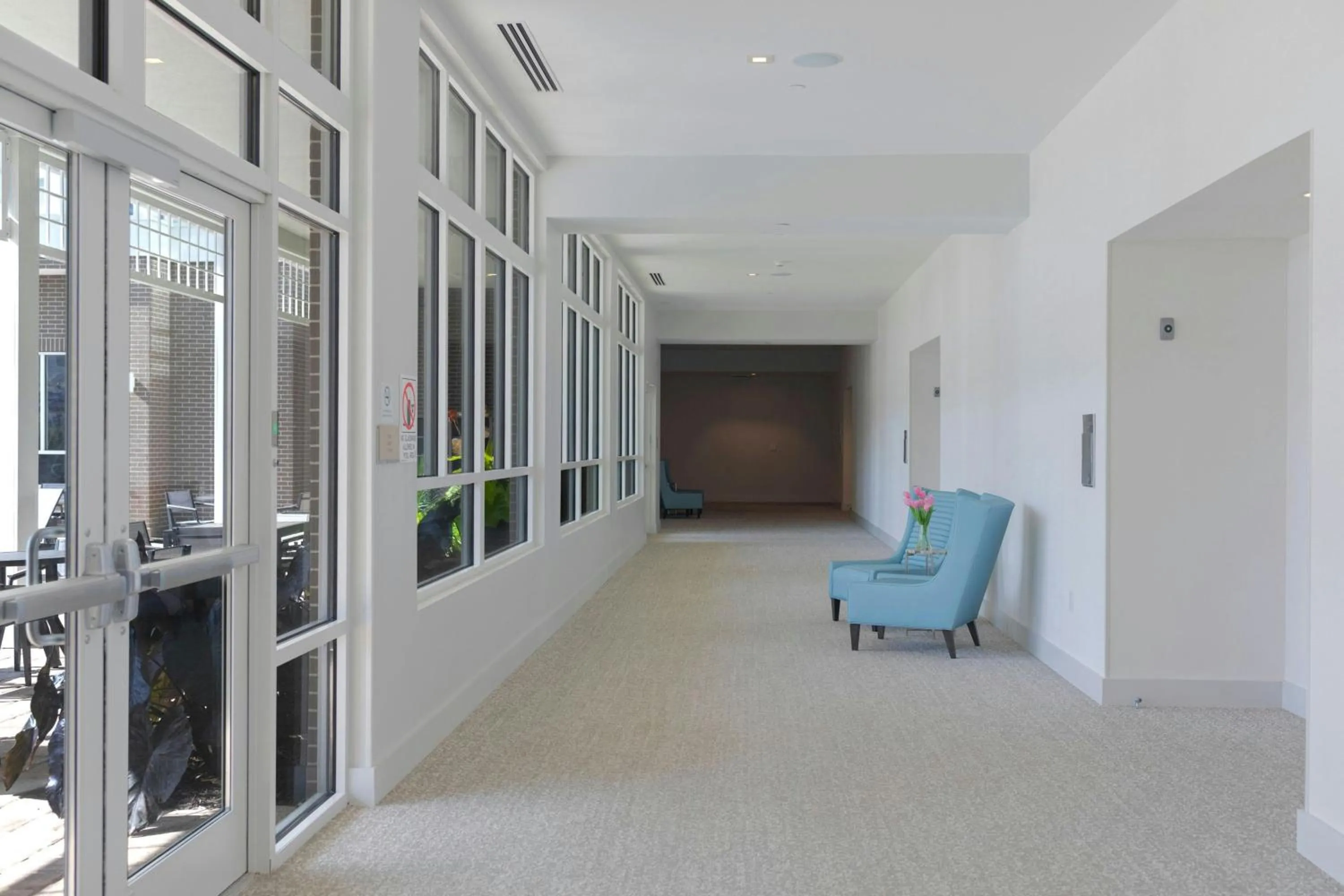 Meeting/conference room in Courtyard Amelia Island