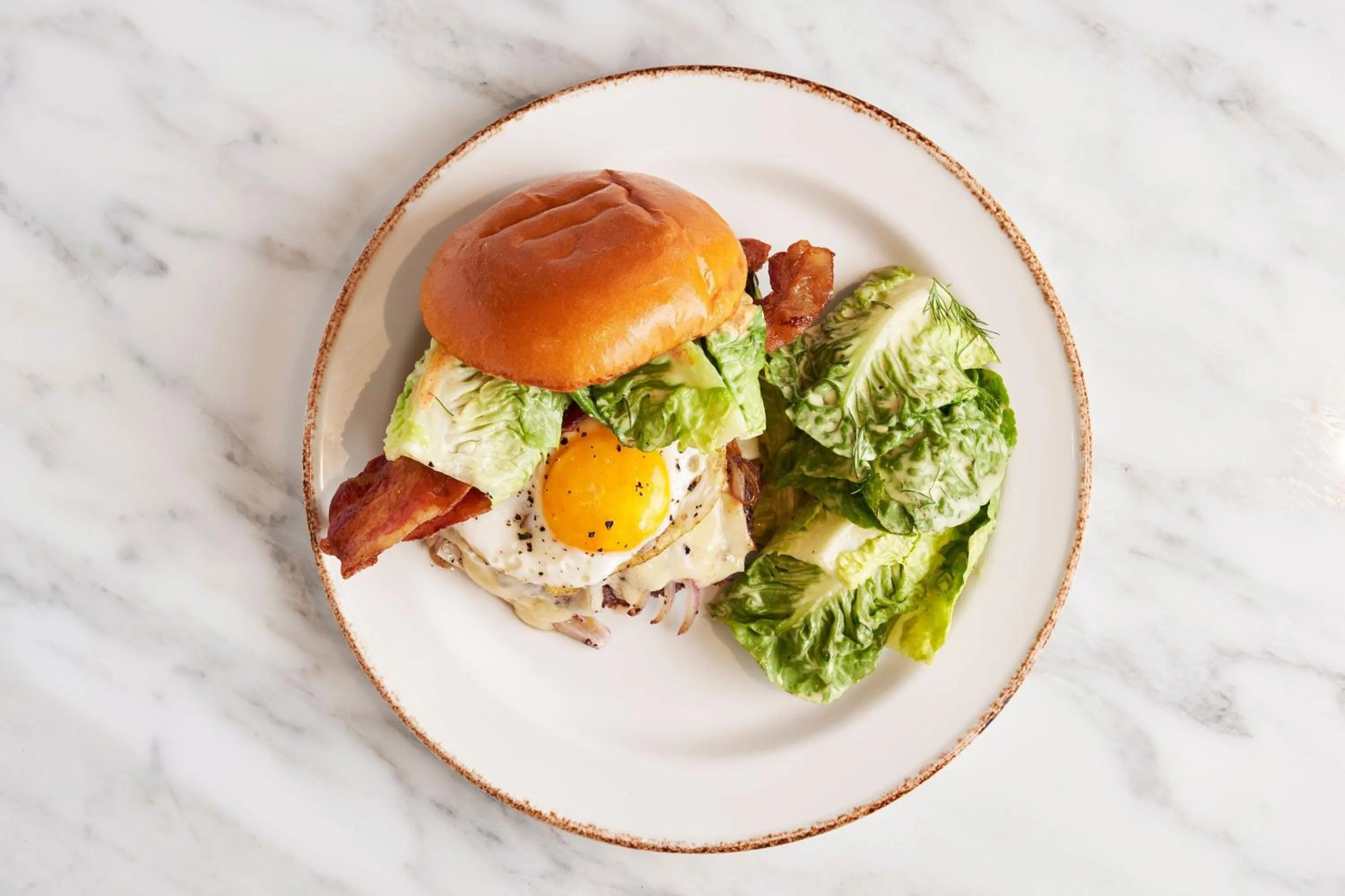 Breakfast in The Memphian, a Tribute Portfolio Hotel