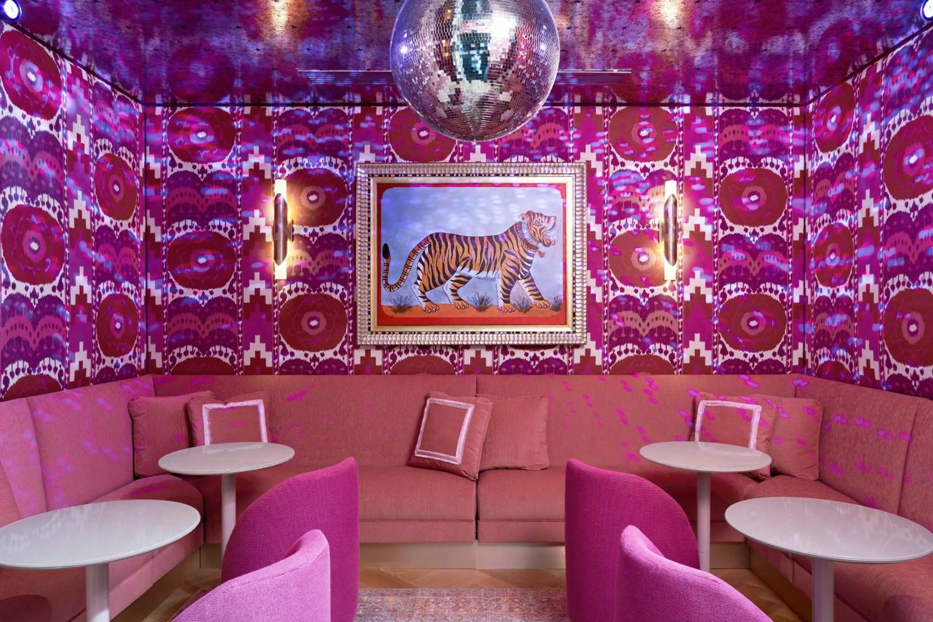 Restaurant/places to eat in The Memphian, a Tribute Portfolio Hotel