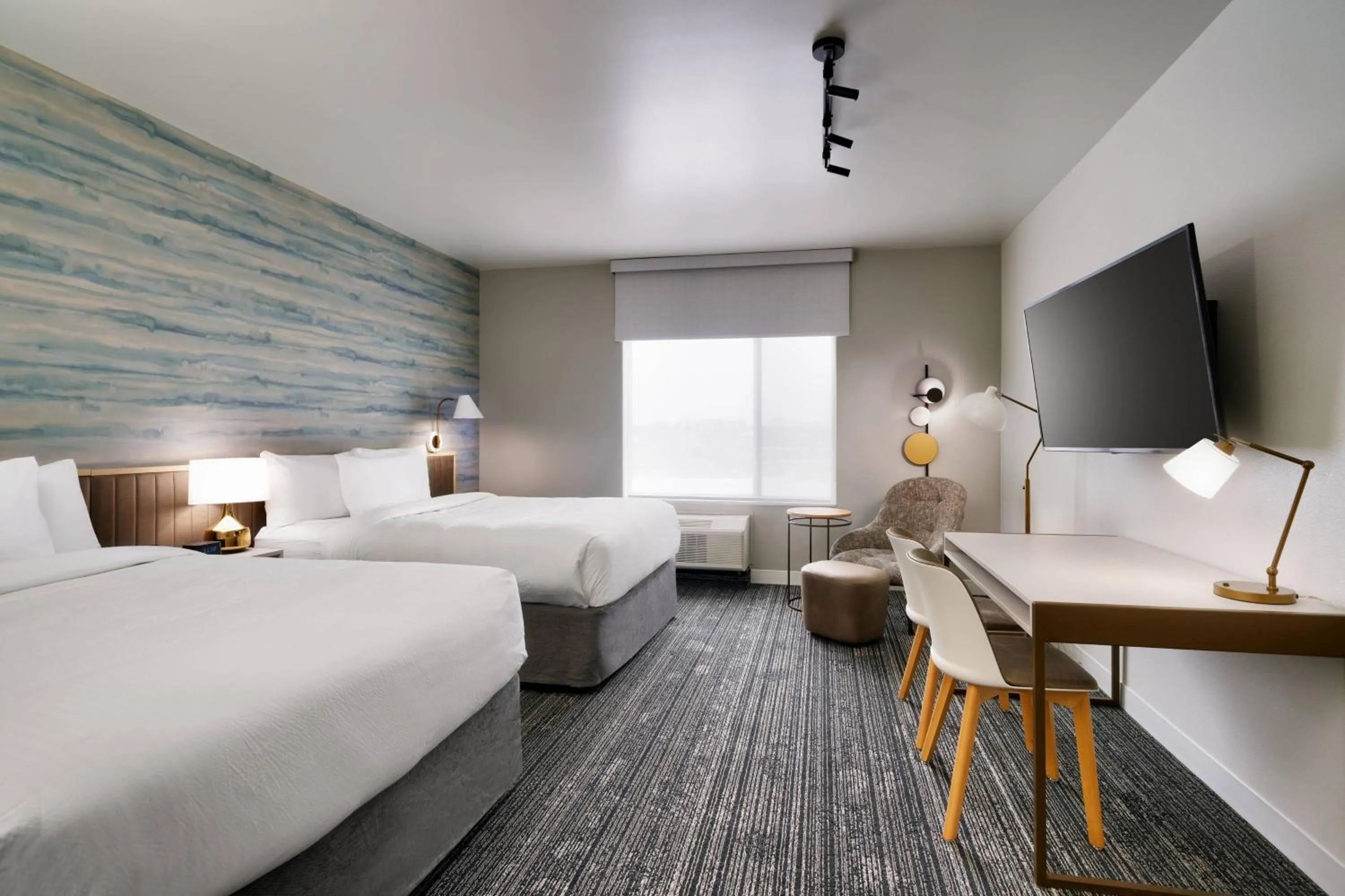 Bedroom, Bed in TownePlace Suites Salt Lake City Murray