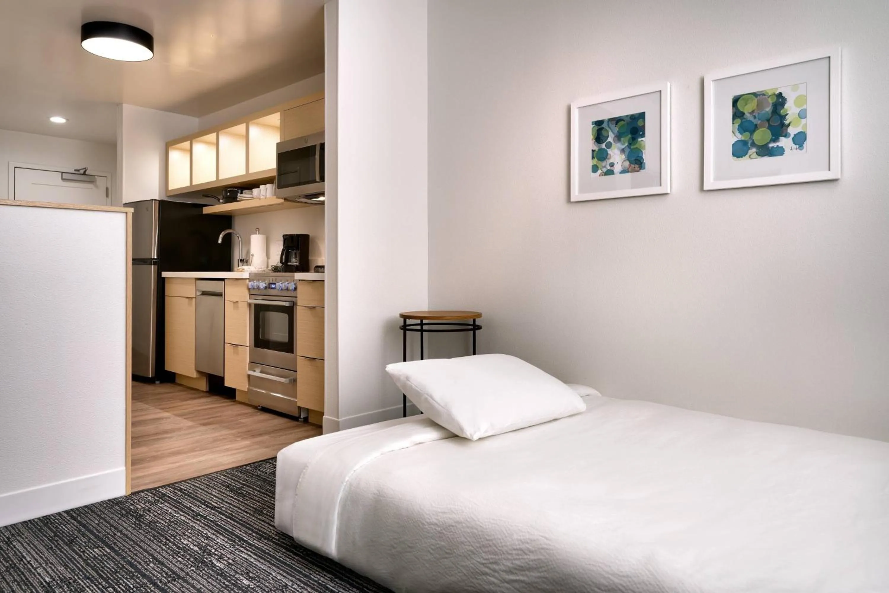 Bedroom, Bed in TownePlace Suites Salt Lake City Murray