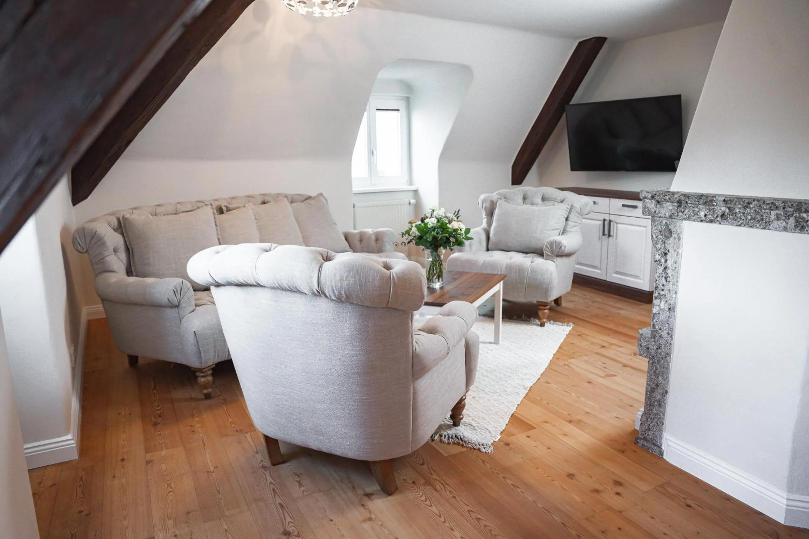 TV and multimedia in ARCOTEL Castellani Salzburg