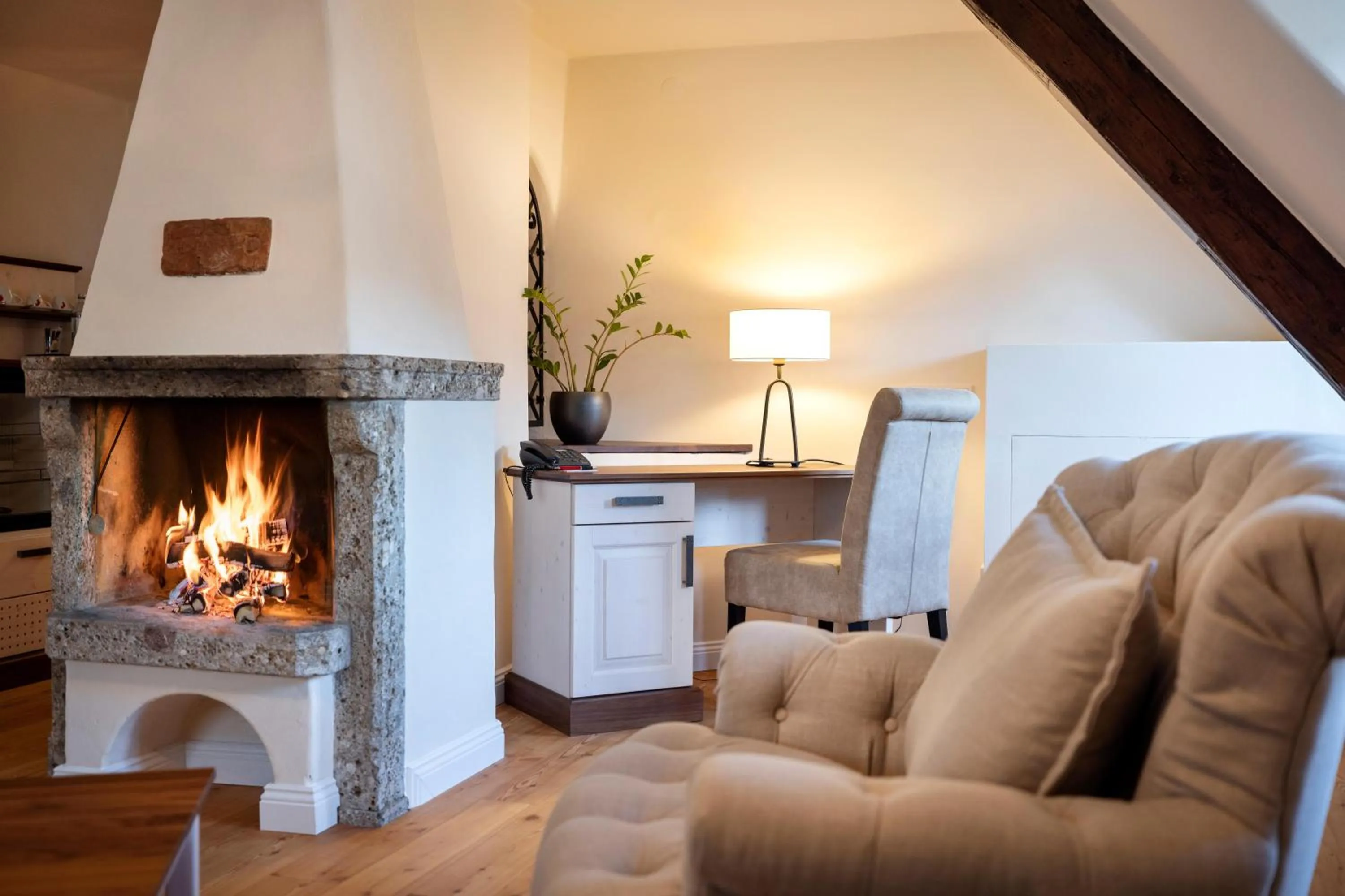 TV and multimedia in ARCOTEL Castellani Salzburg