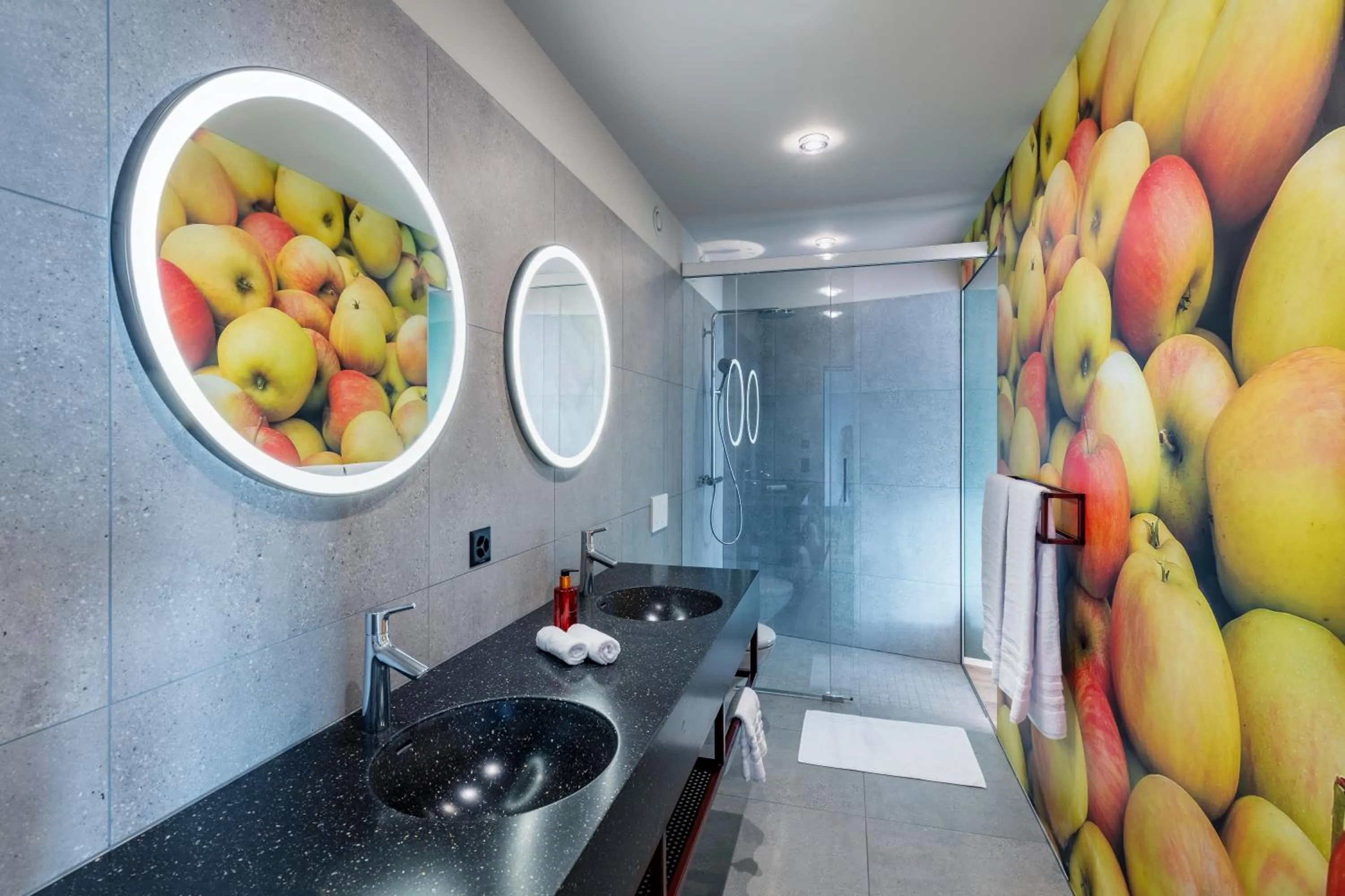 Bathroom in Macardo Premium B&B