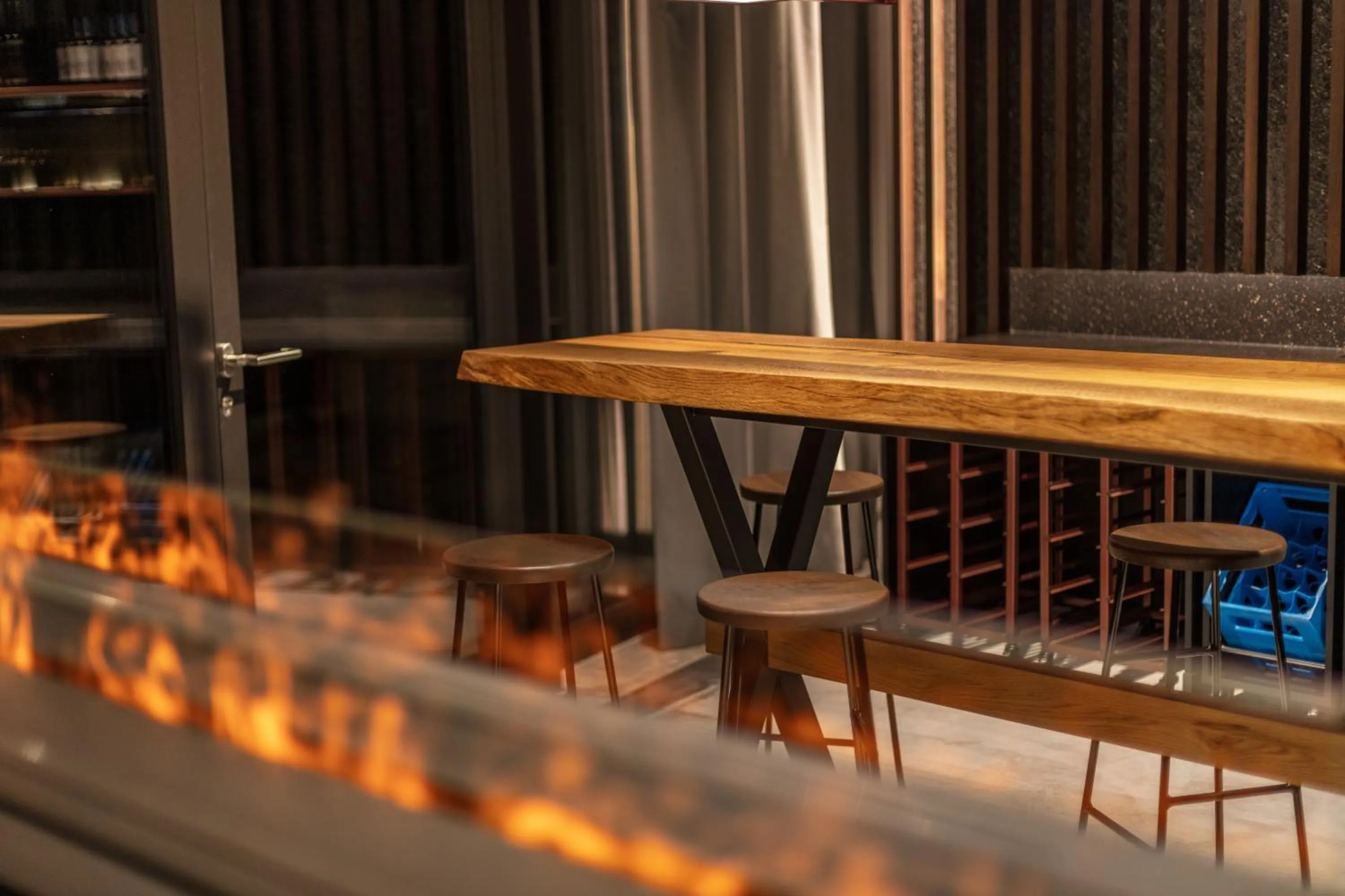 Lounge or bar in Macardo Premium B&B