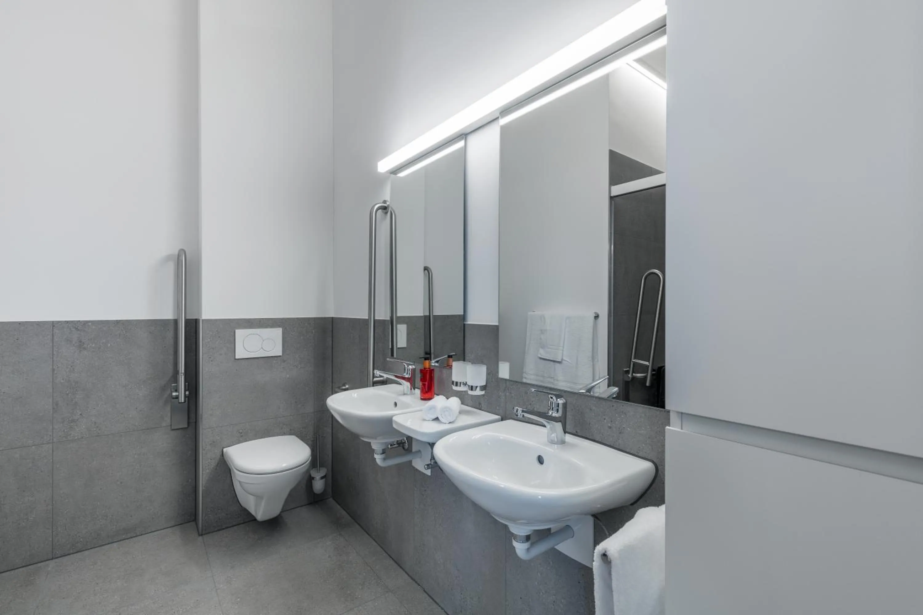 Bathroom in Macardo Premium B&B