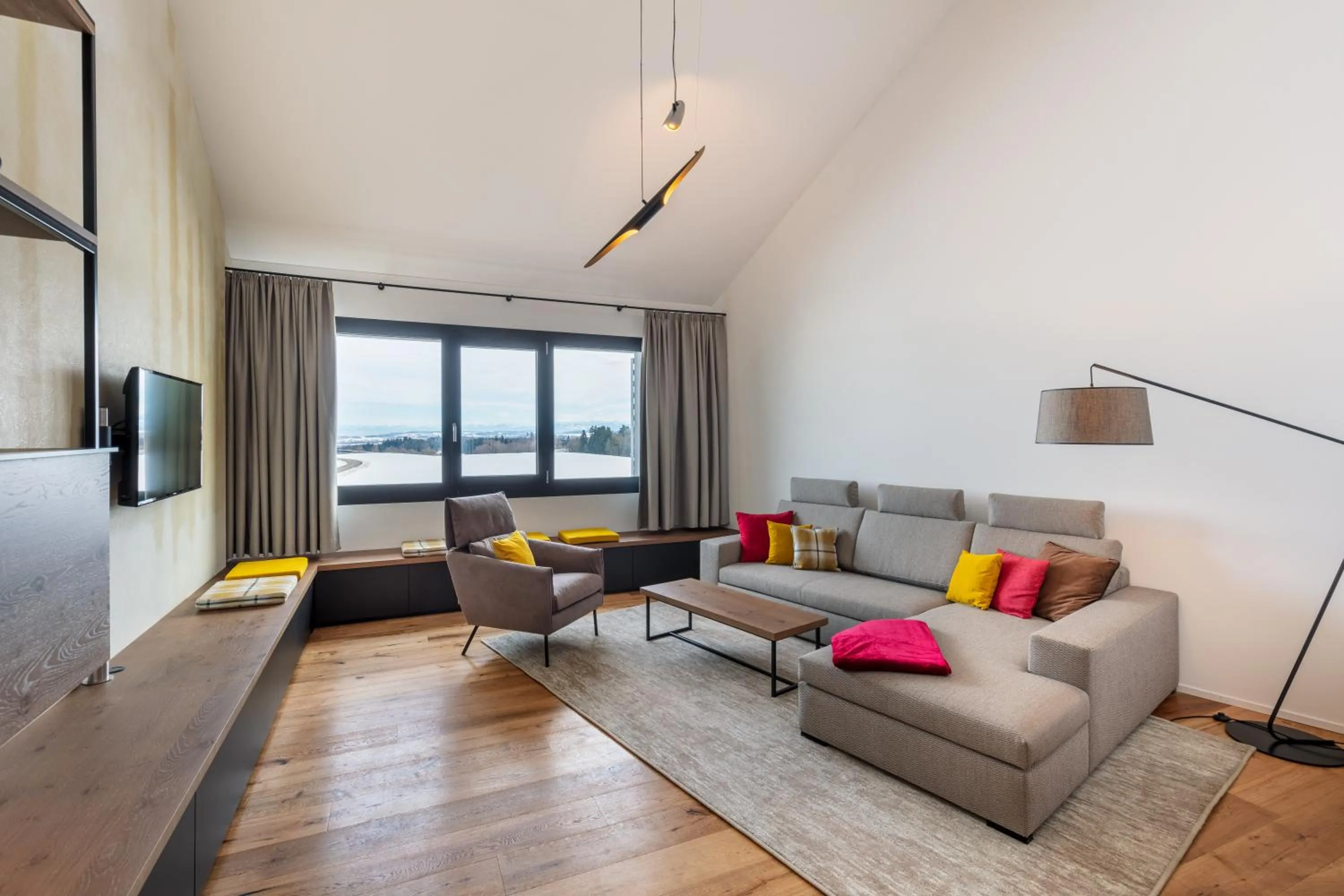 Living room in Macardo Premium B&B