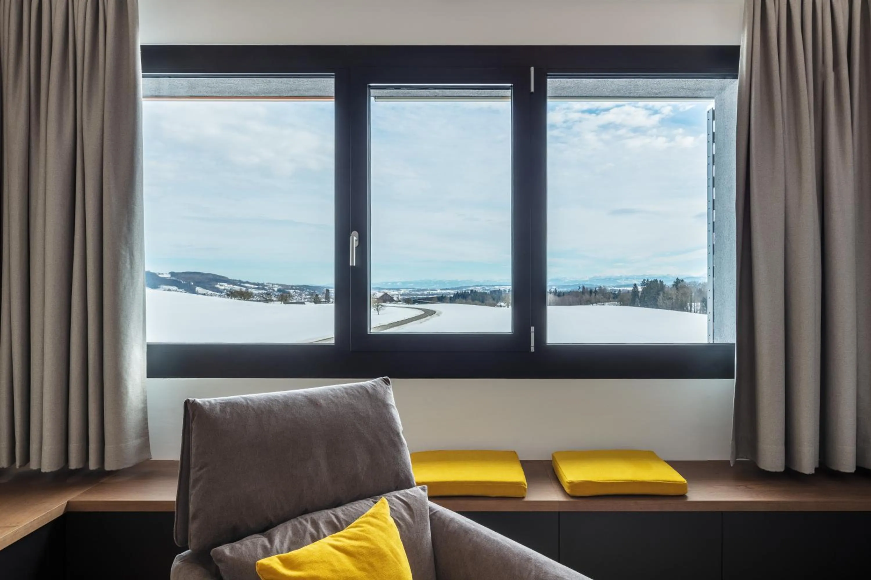 View (from property/room) in Macardo Premium B&B