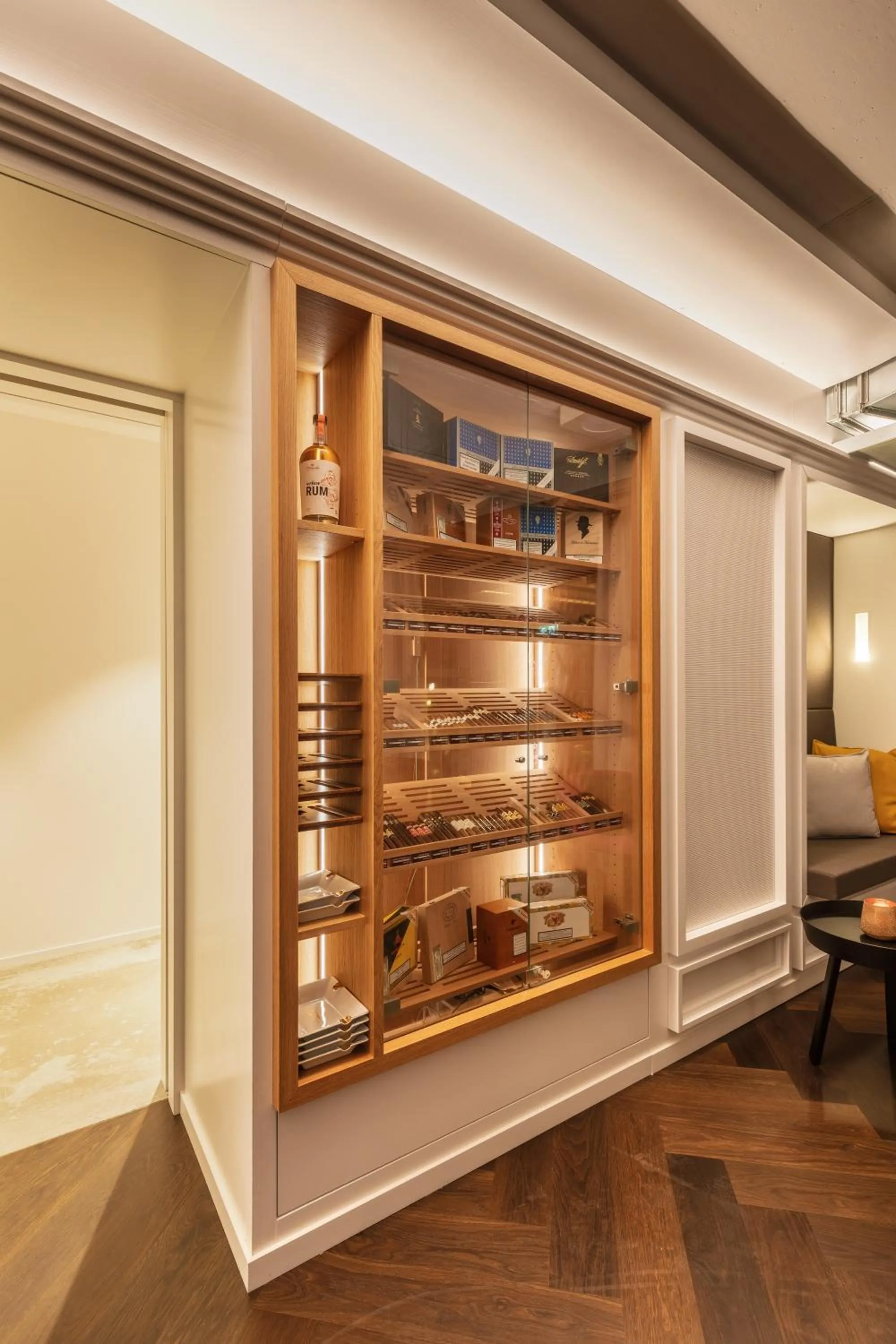 Lounge or bar in Macardo Premium B&B