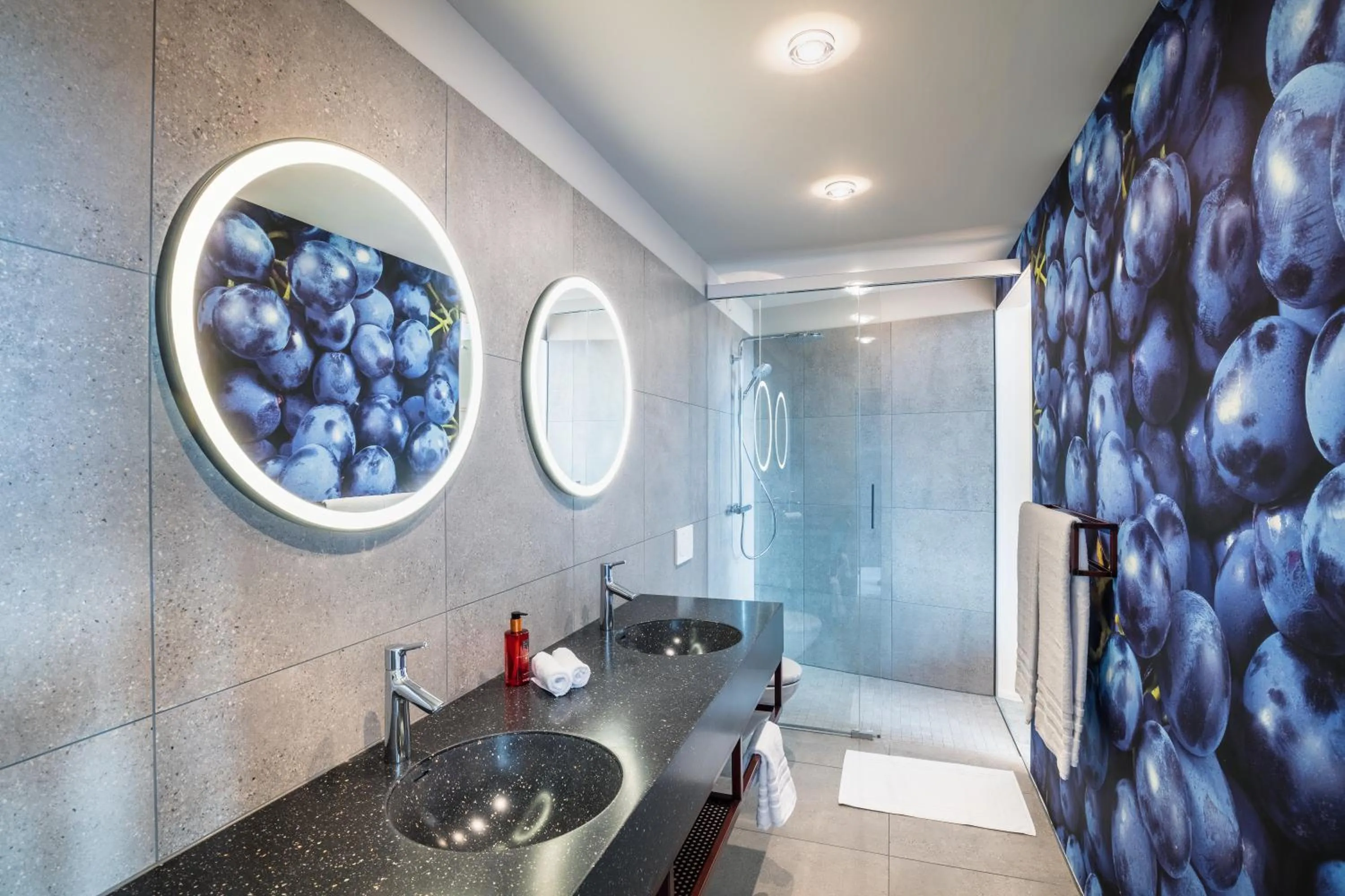 Bathroom in Macardo Premium B&B