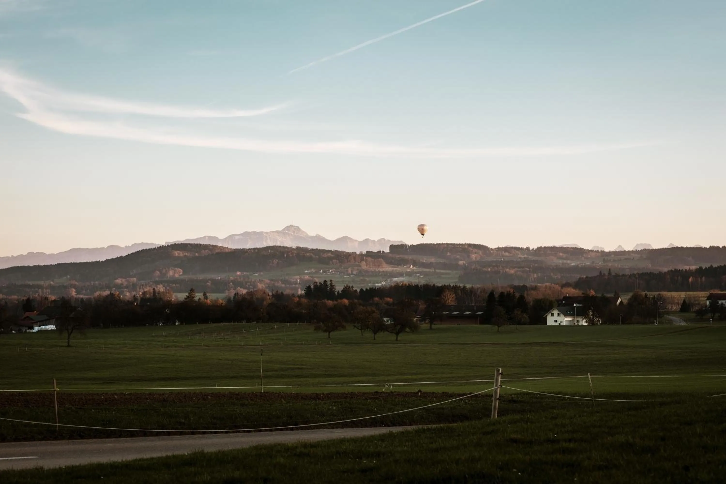 Natural landscape in Macardo Premium B&B
