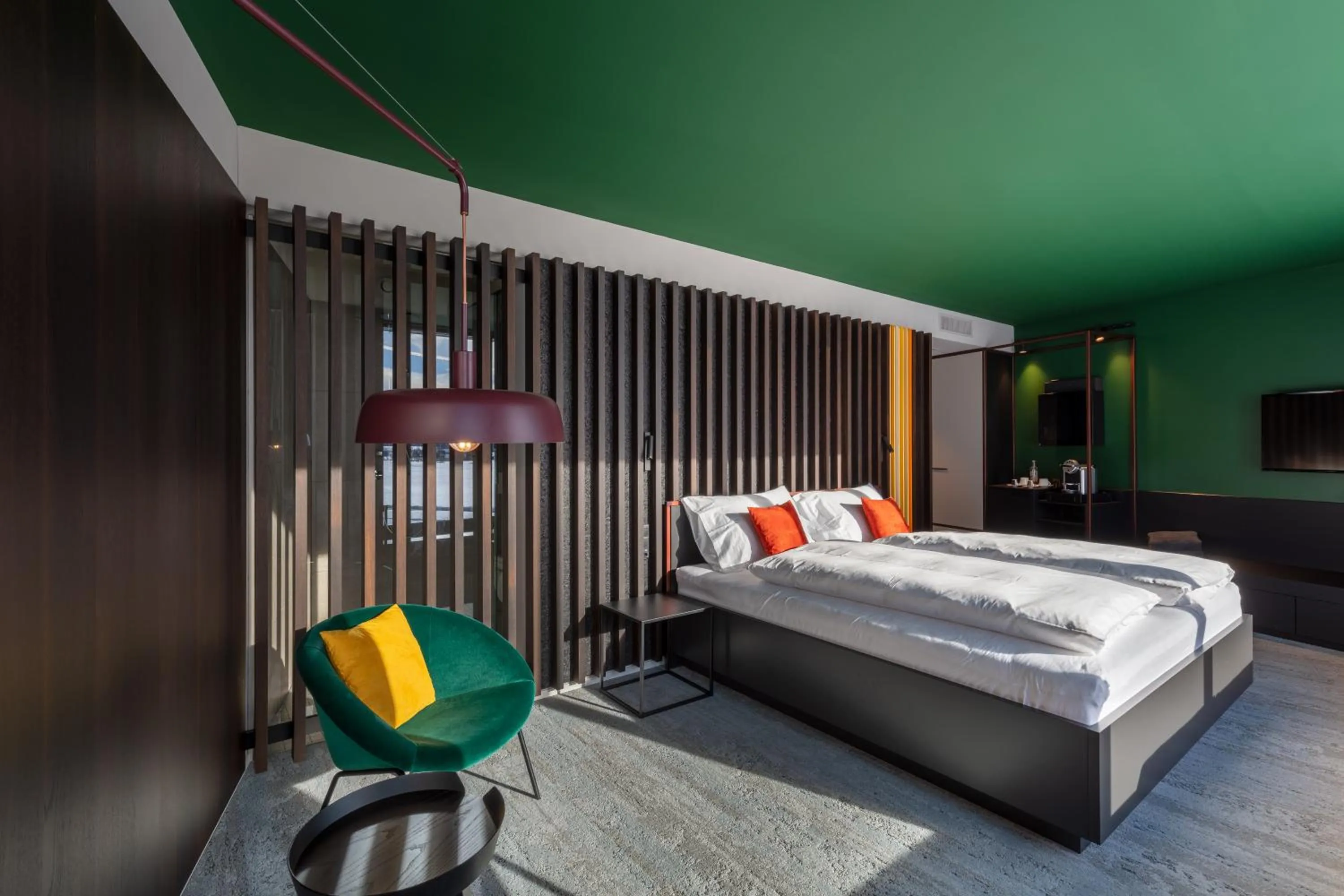 Bedroom, Bed in Macardo Premium B&B