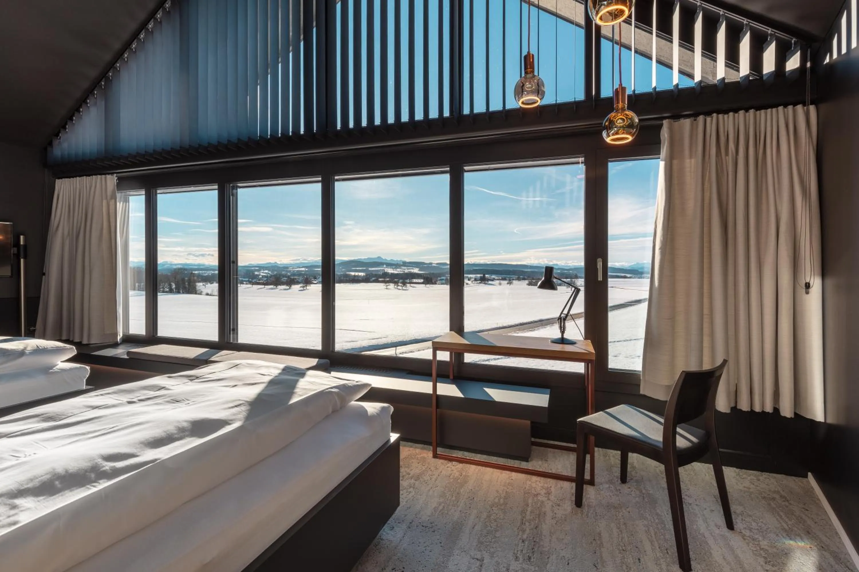 View (from property/room), Bed in Macardo Premium B&B